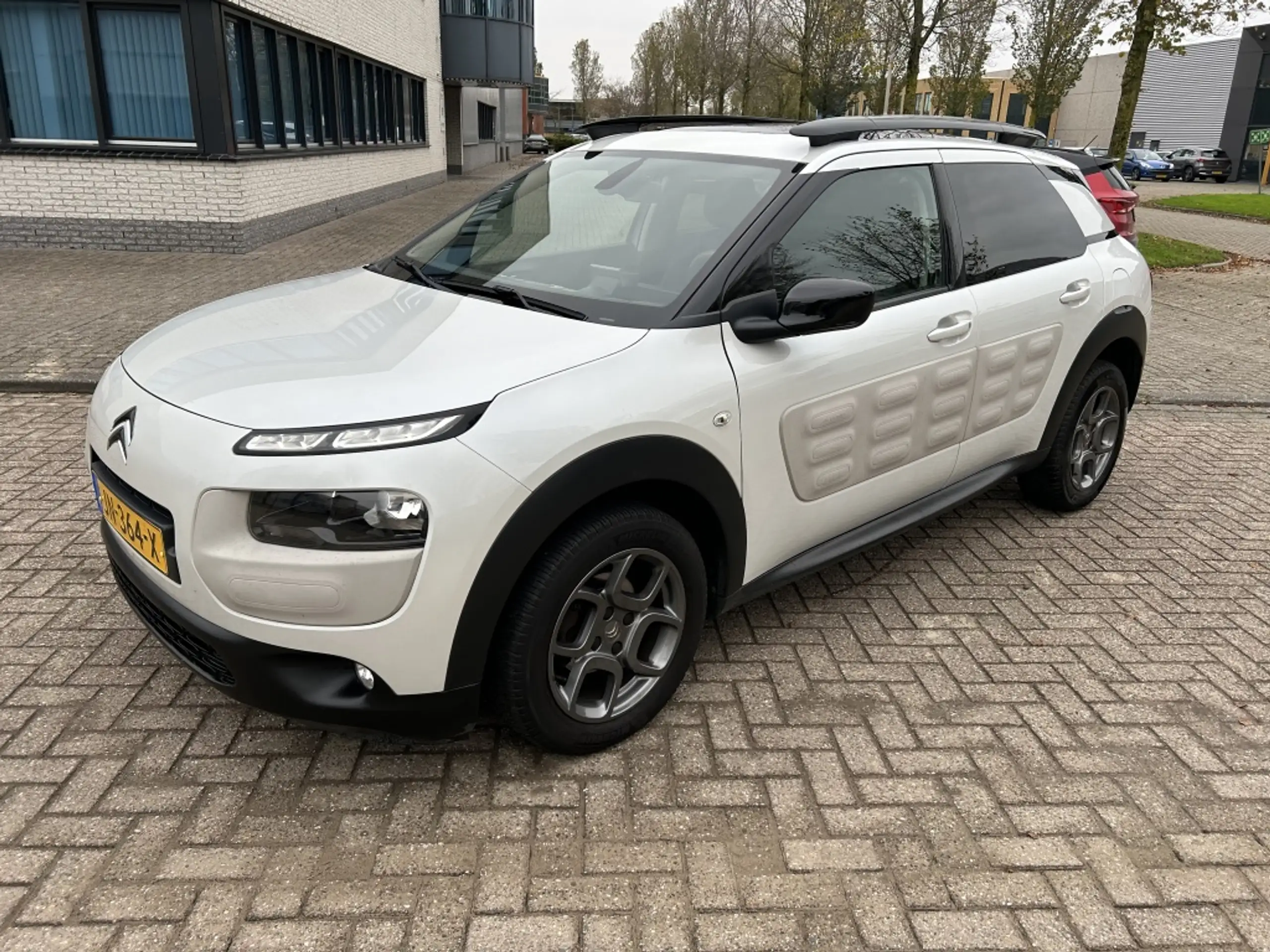 Citroen - C4 Cactus