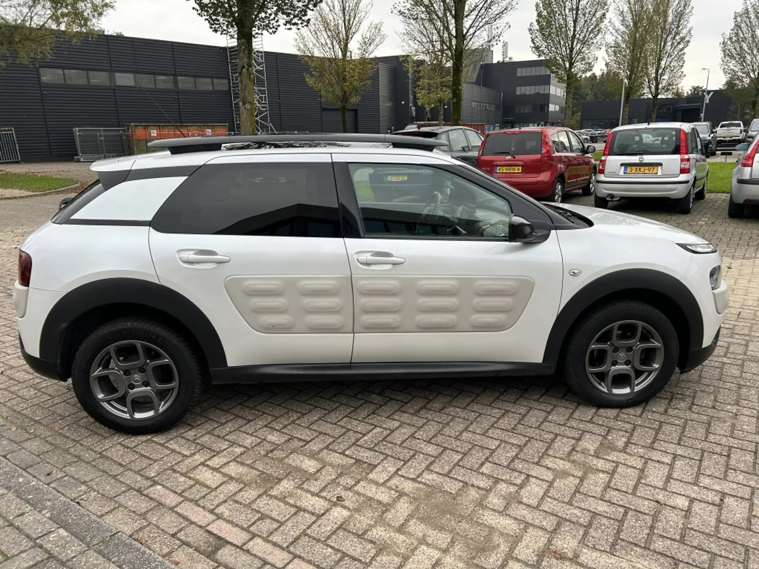 Citroen - C4 Cactus