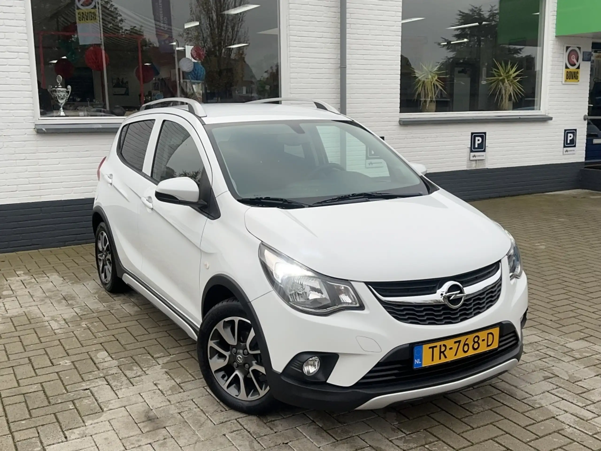 Opel - Karl