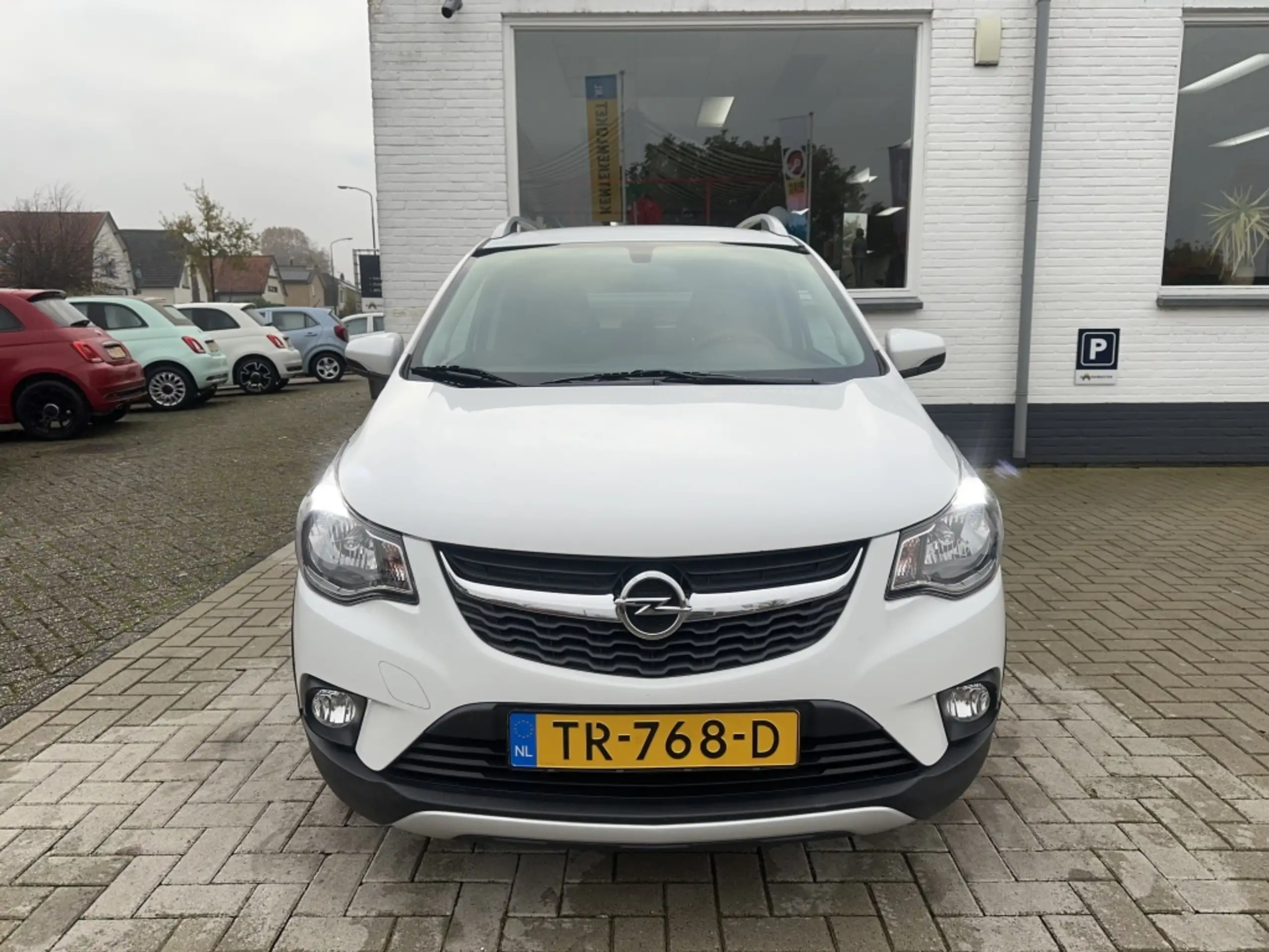 Opel - Karl