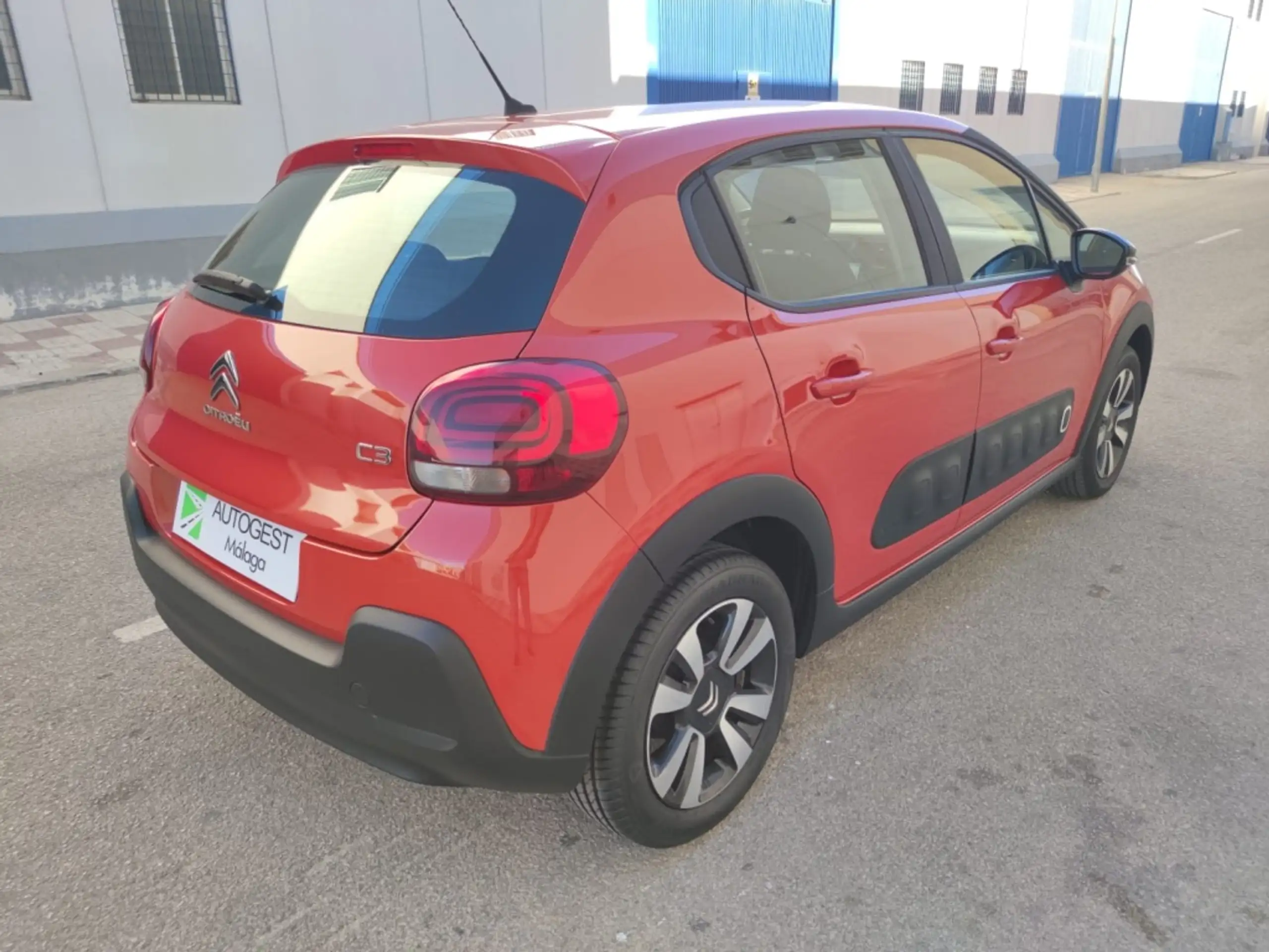 Citroen - C3