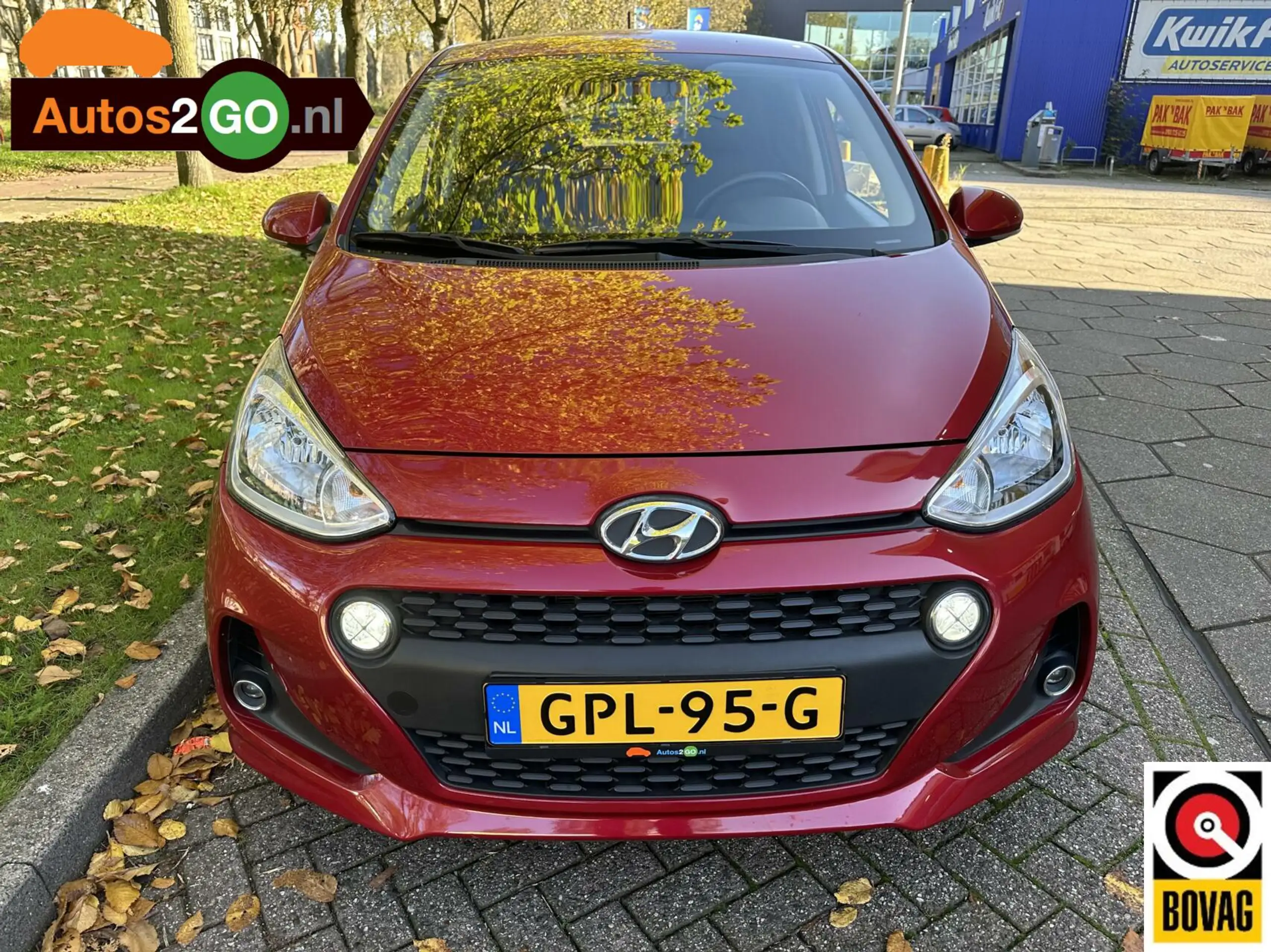 Hyundai - i10