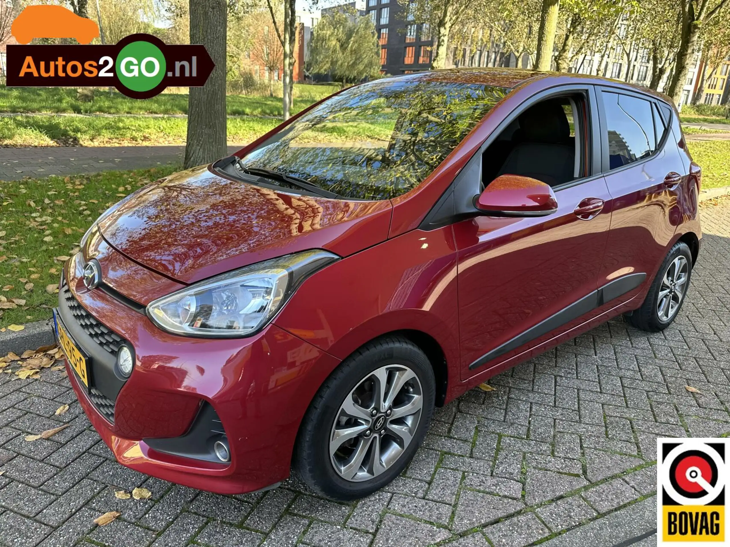 Hyundai - i10