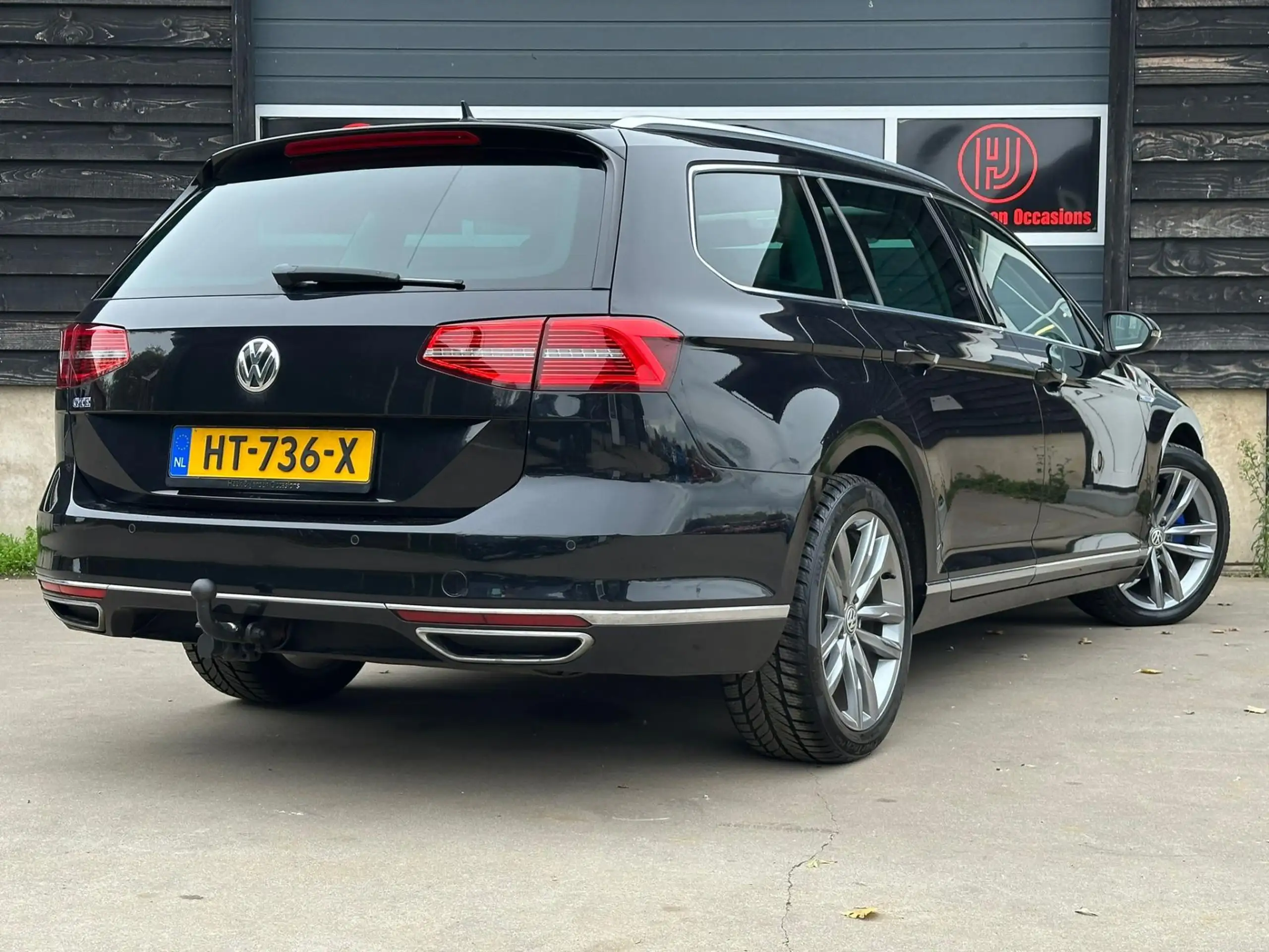 Volkswagen - Passat Variant