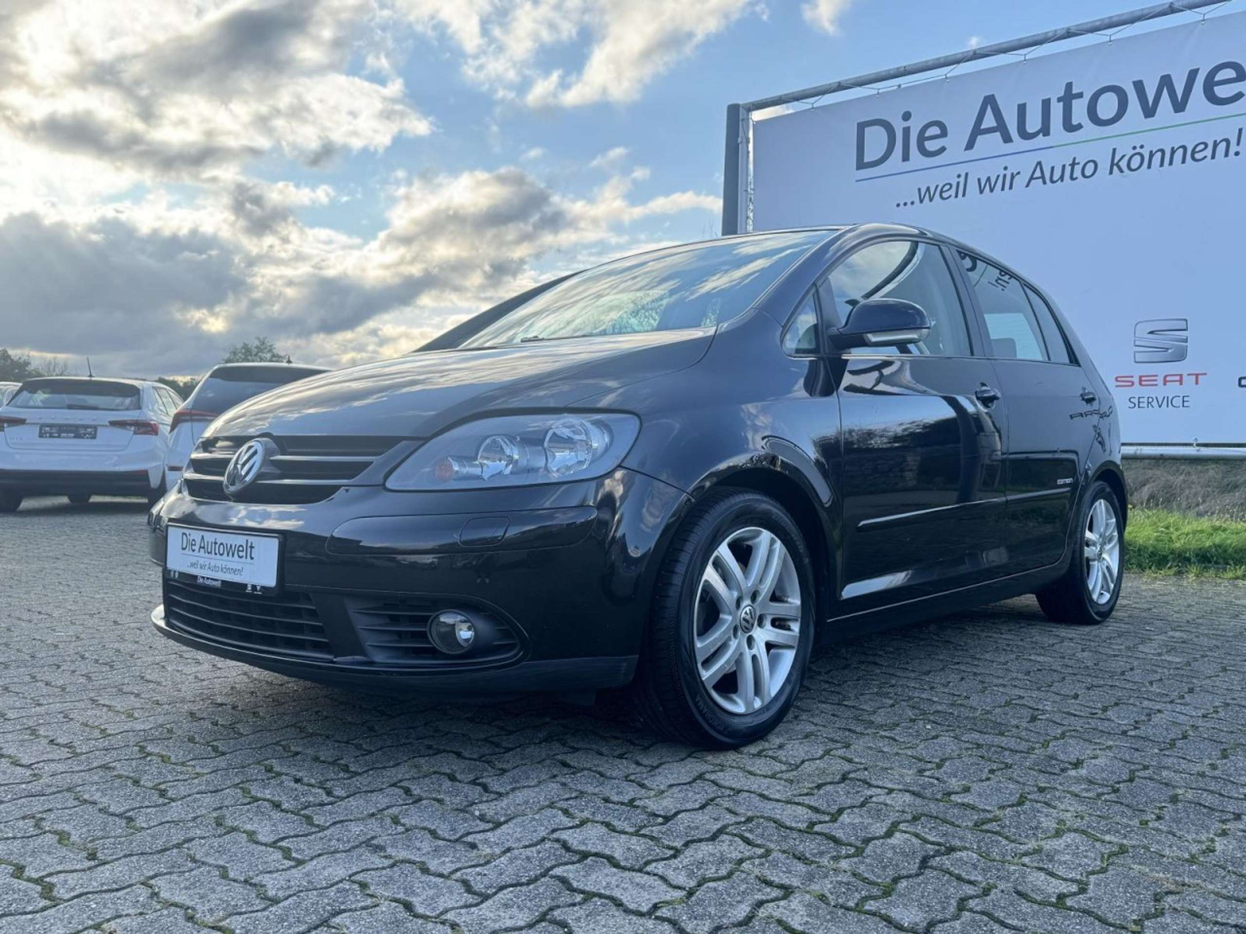 Volkswagen - Golf Plus