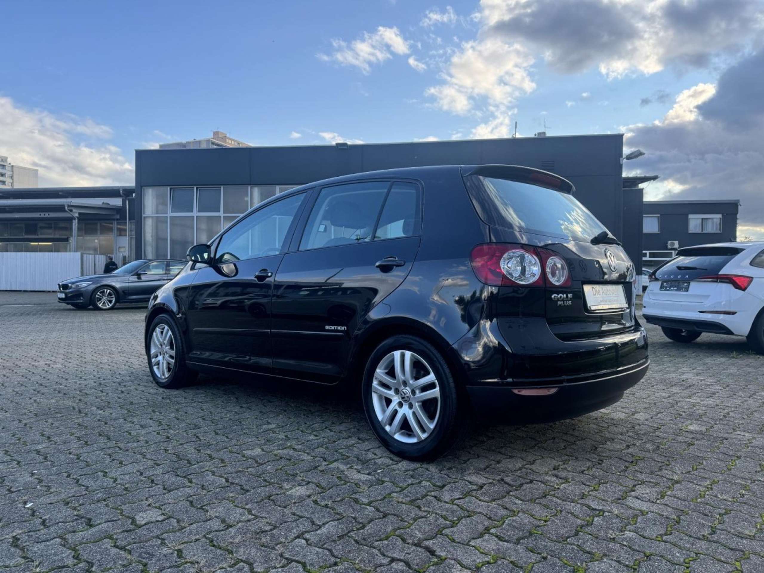 Volkswagen - Golf Plus