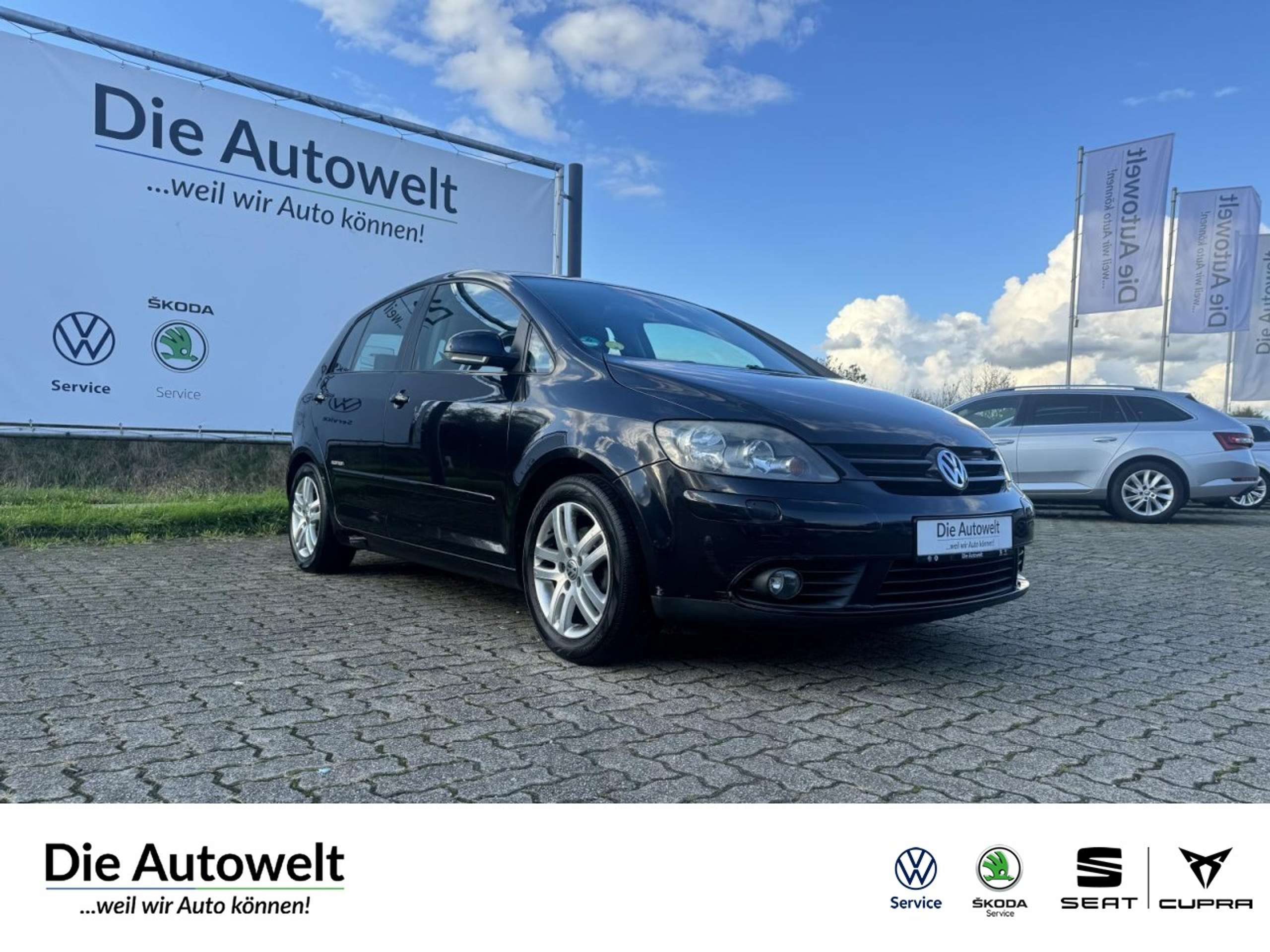 Volkswagen - Golf Plus