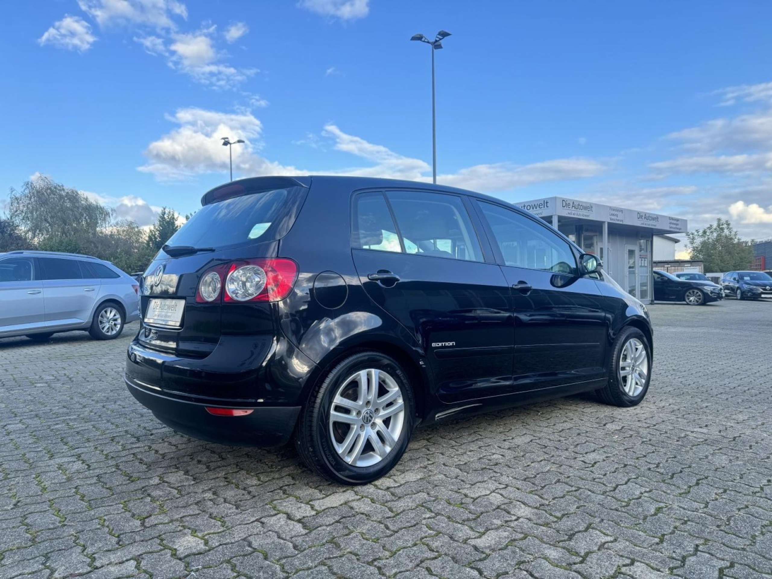 Volkswagen - Golf Plus