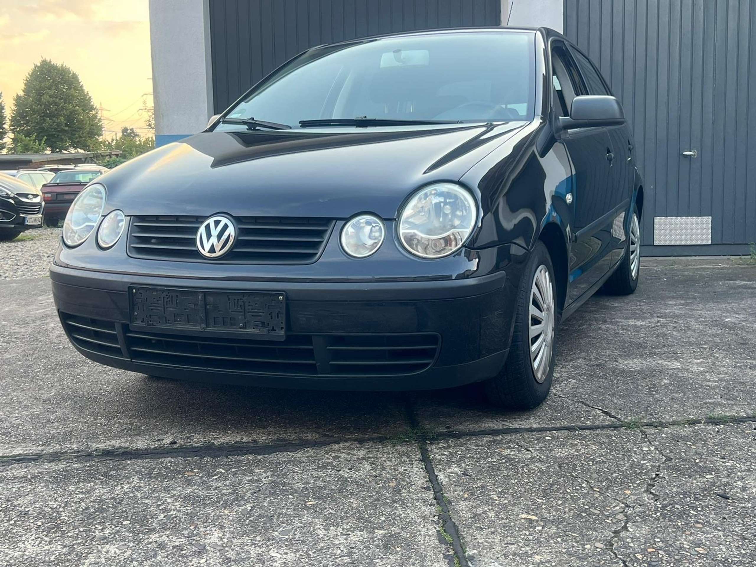 Volkswagen - Polo