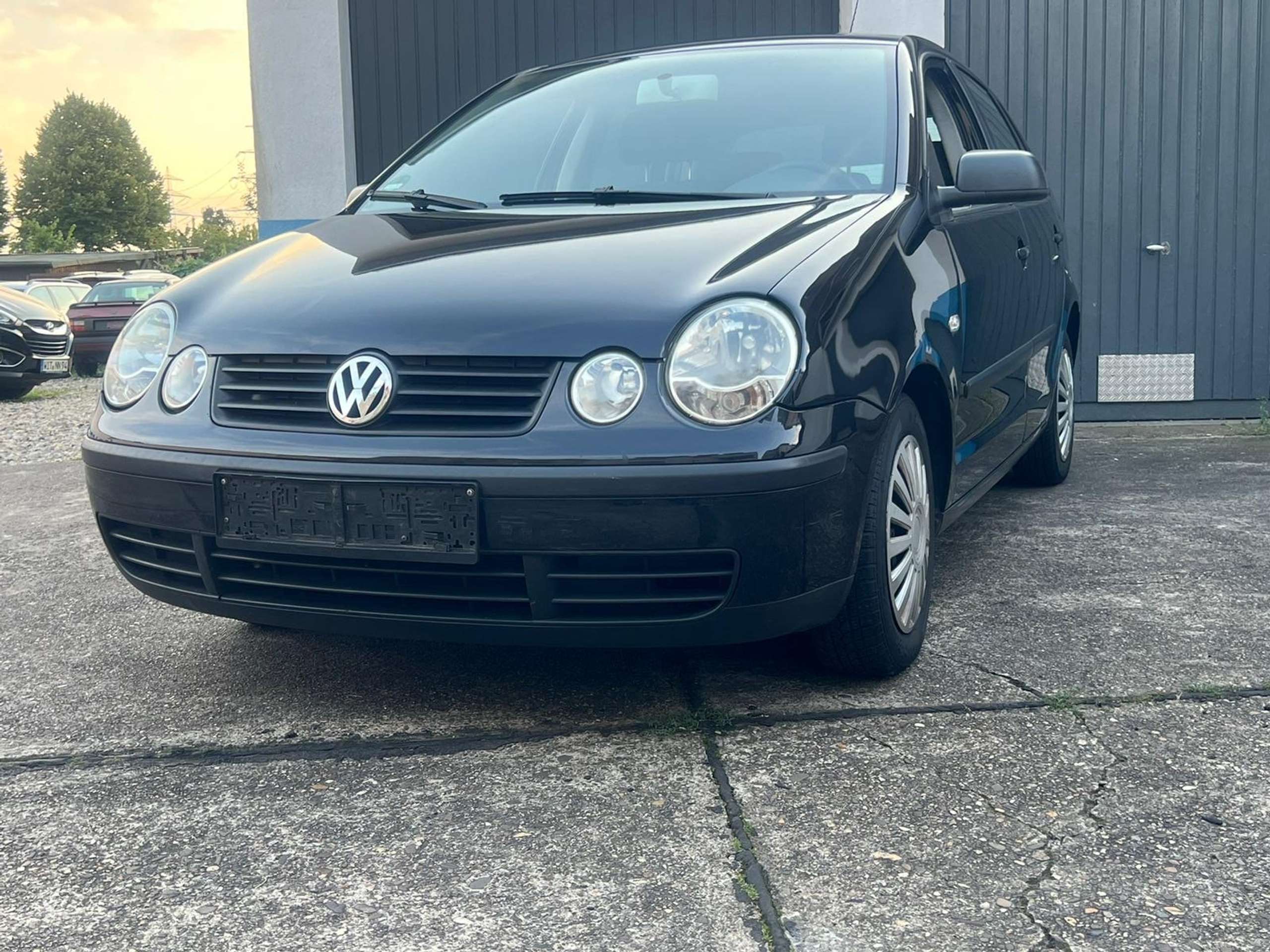 Volkswagen - Polo