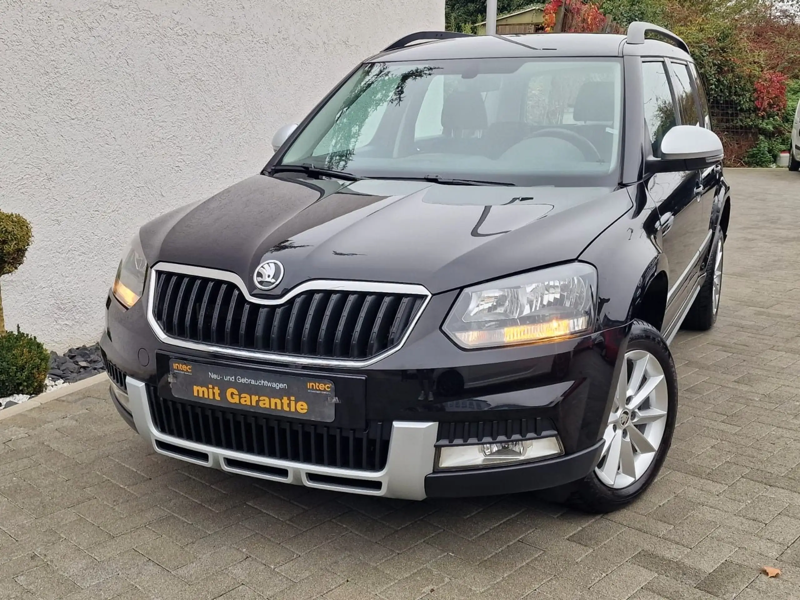 Skoda - Yeti