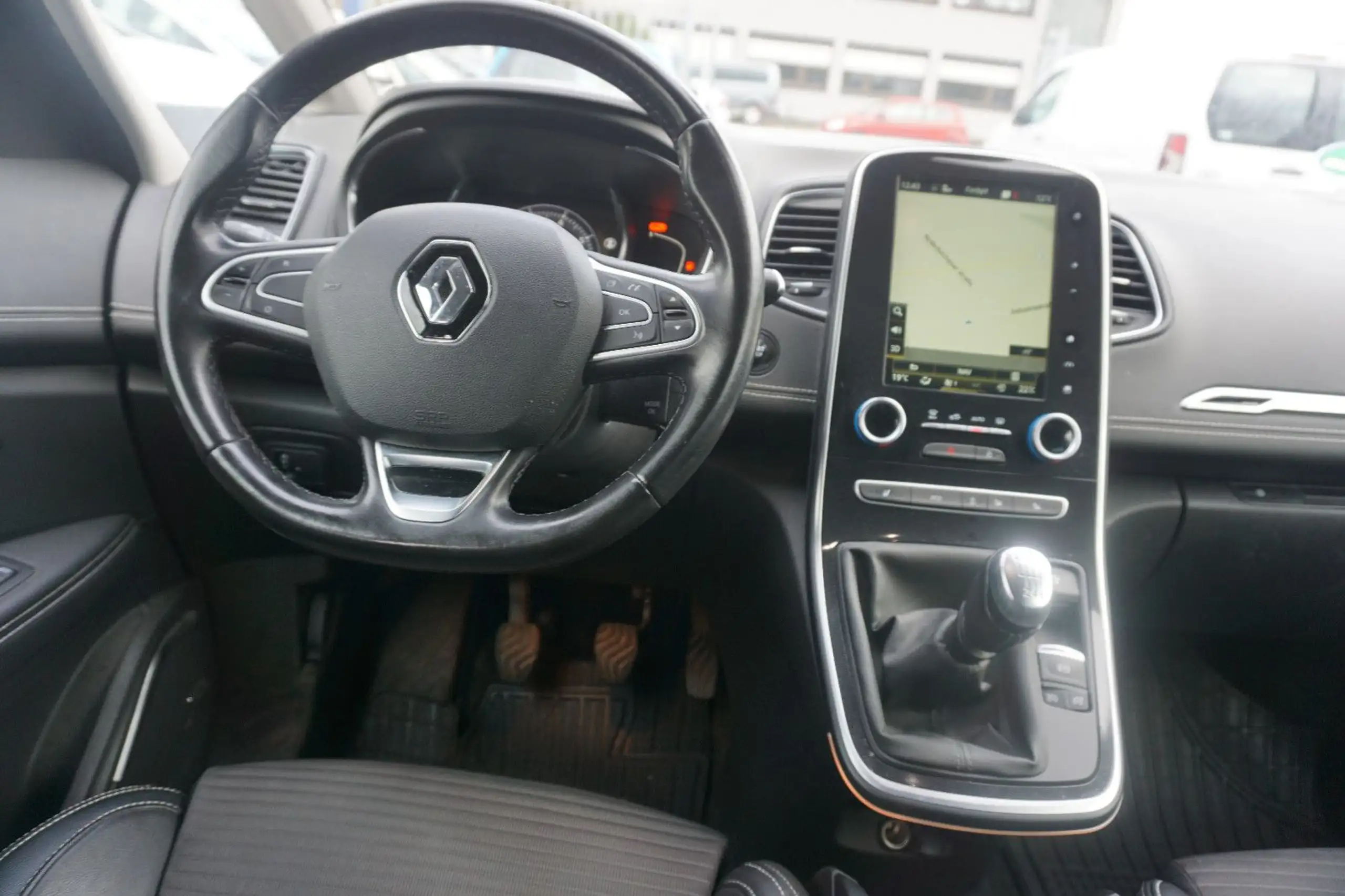 Renault - Grand Scenic