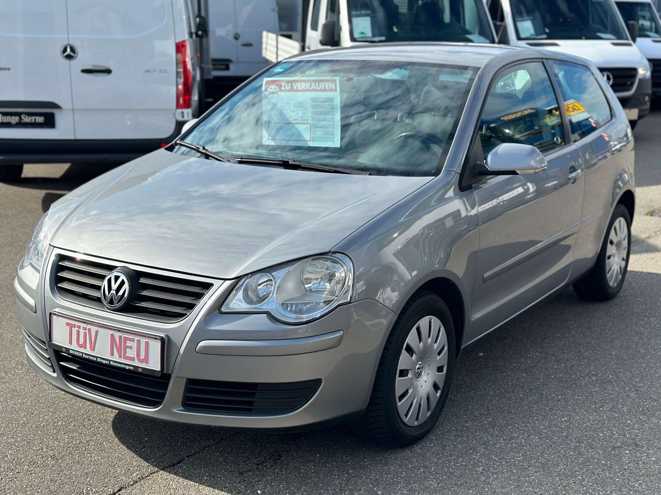 Volkswagen - Polo