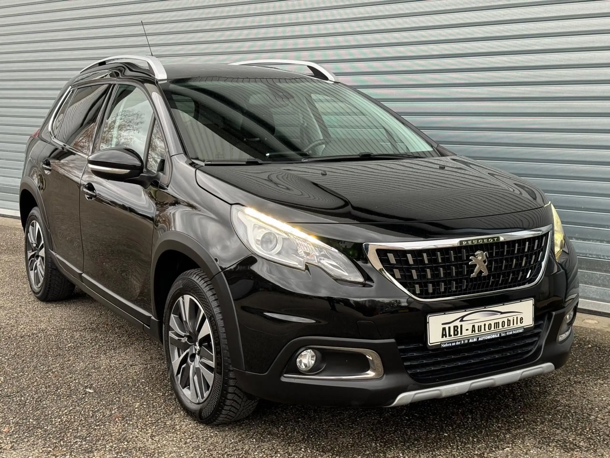 Peugeot - 2008