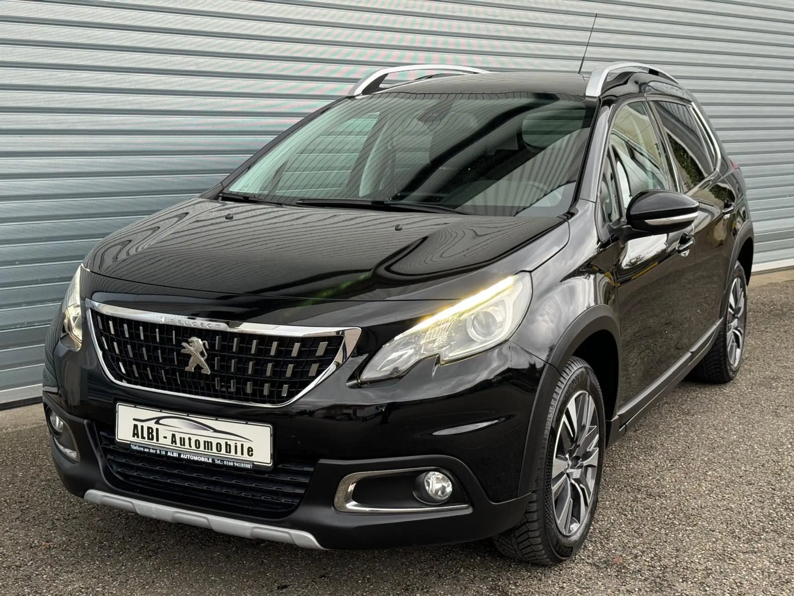 Peugeot - 2008