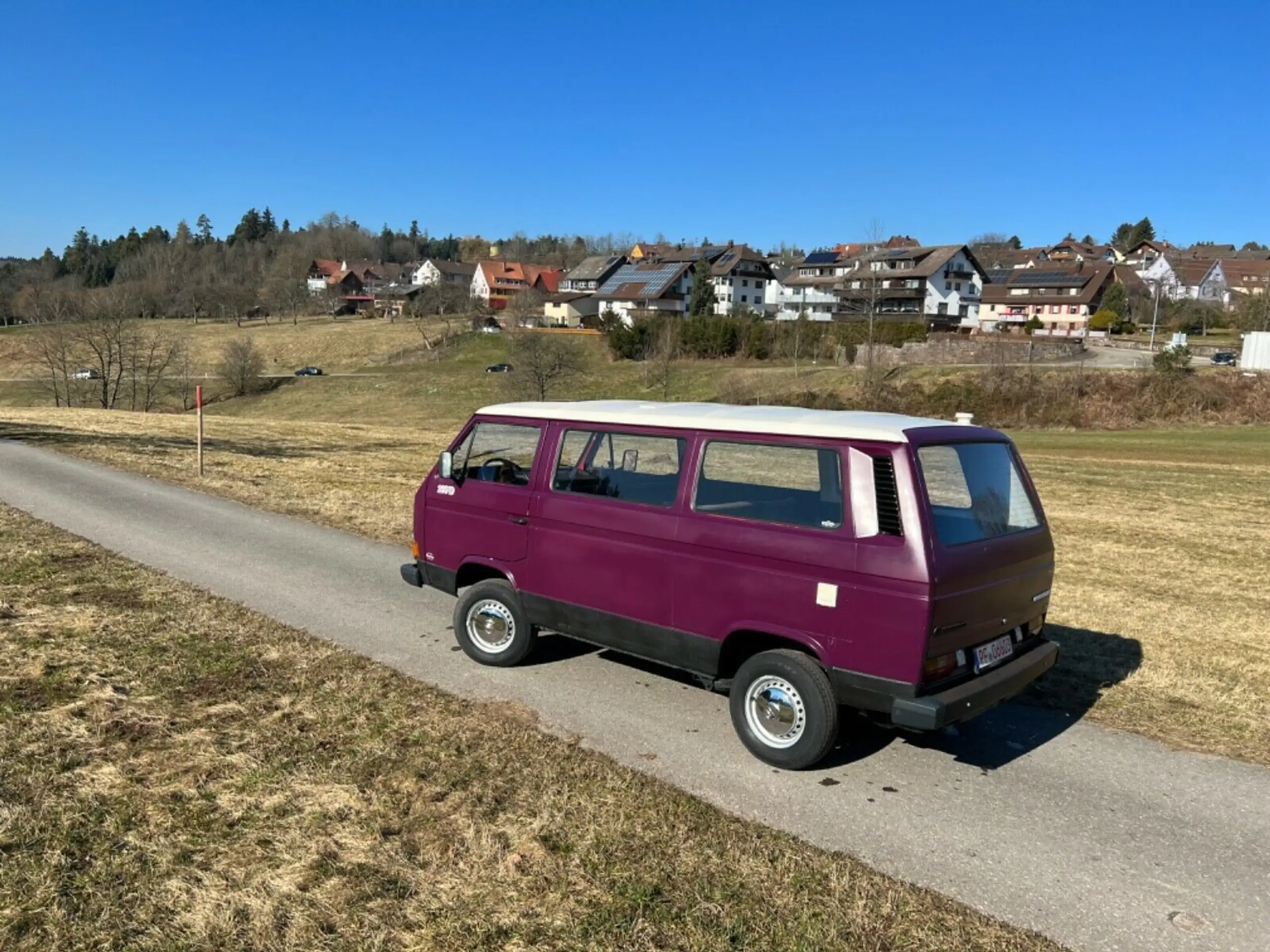 Volkswagen - T3 Kombi