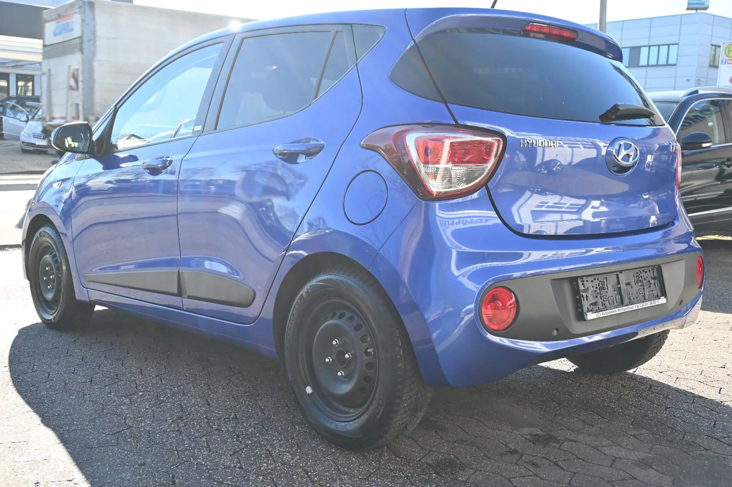 Hyundai - i10