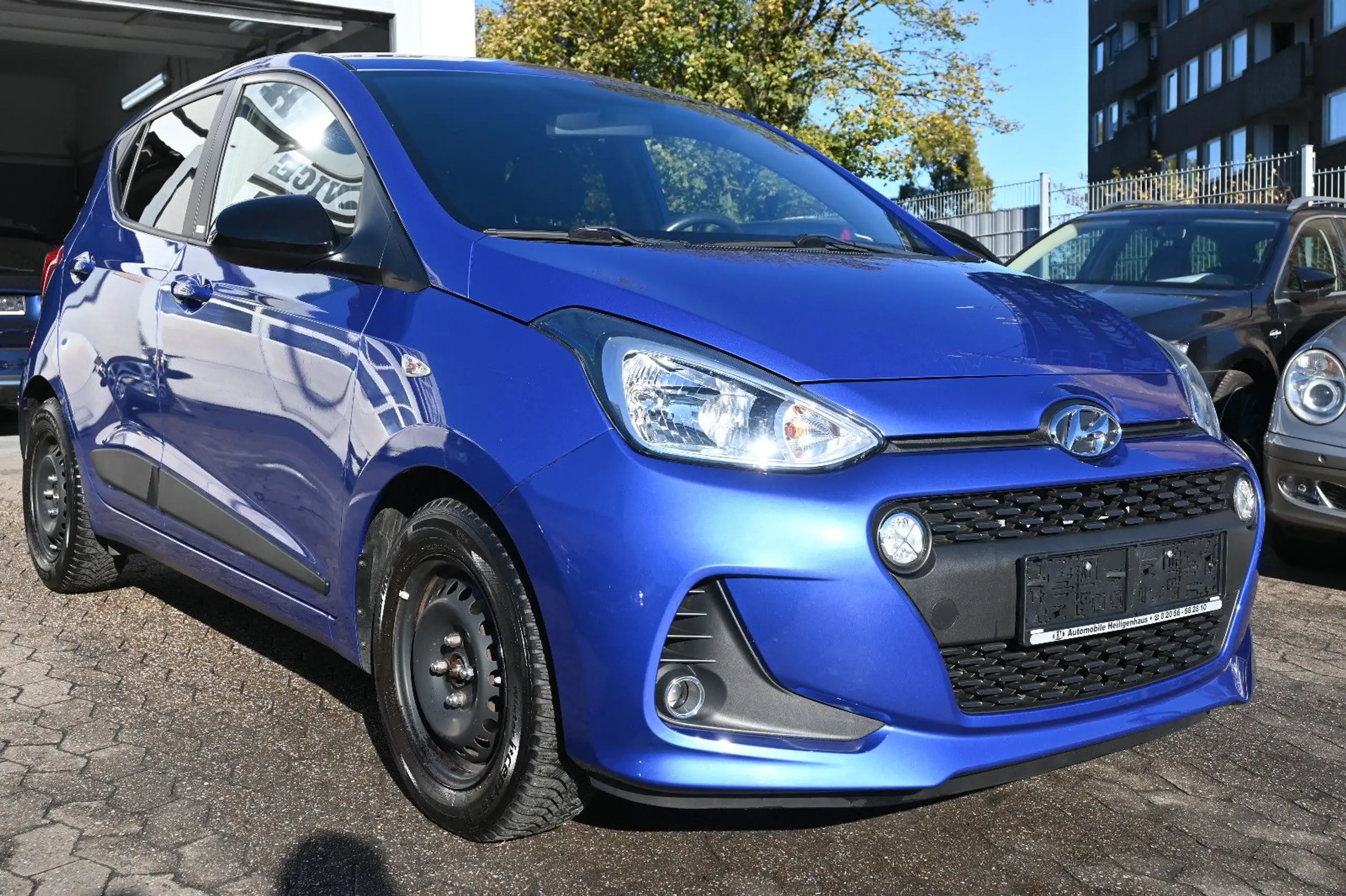 Hyundai - i10