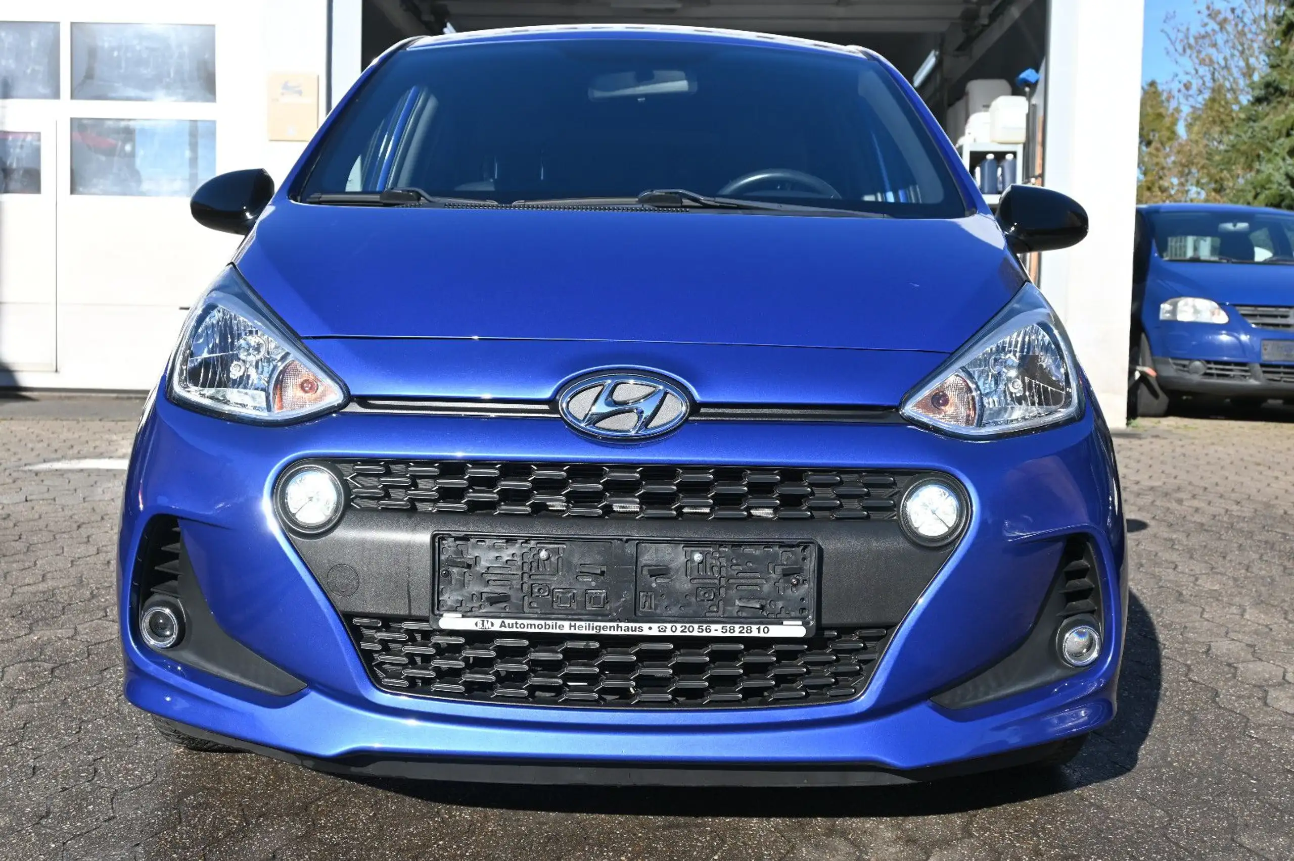 Hyundai - i10