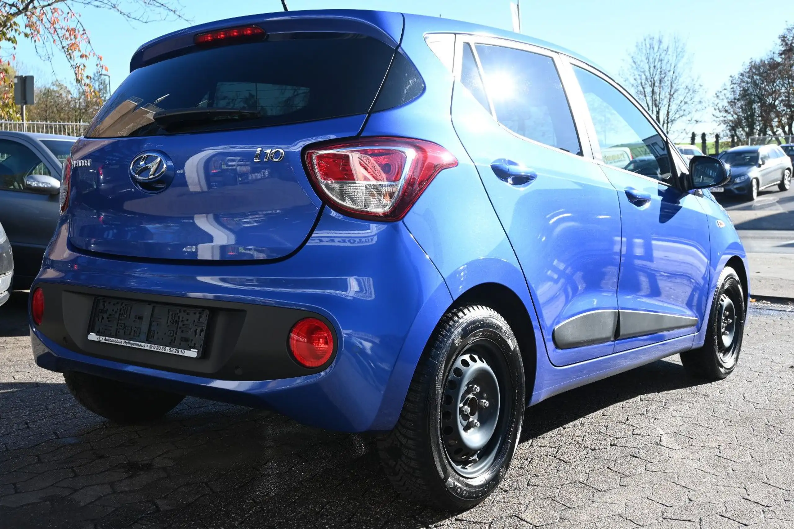 Hyundai - i10