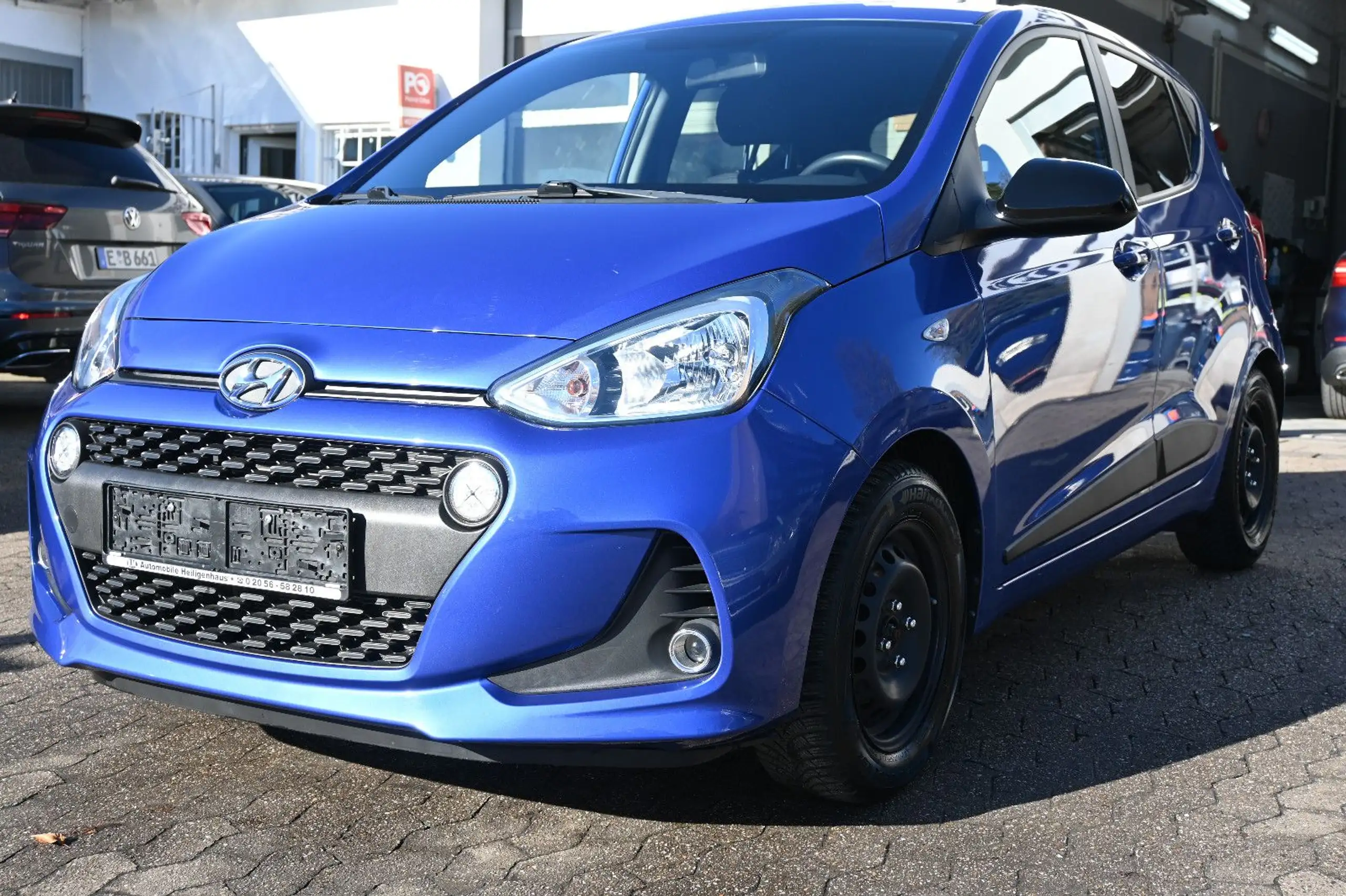 Hyundai - i10