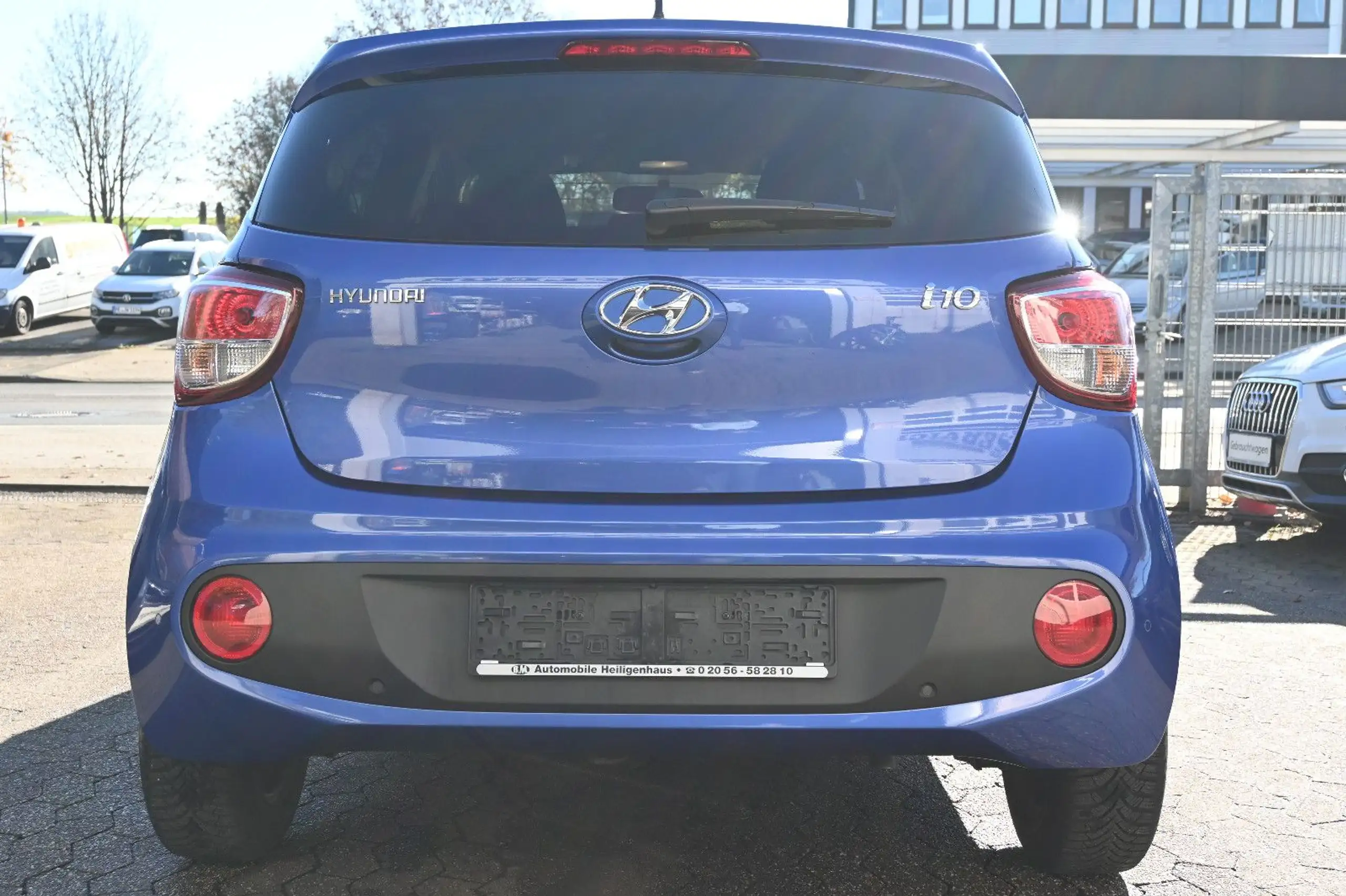 Hyundai - i10