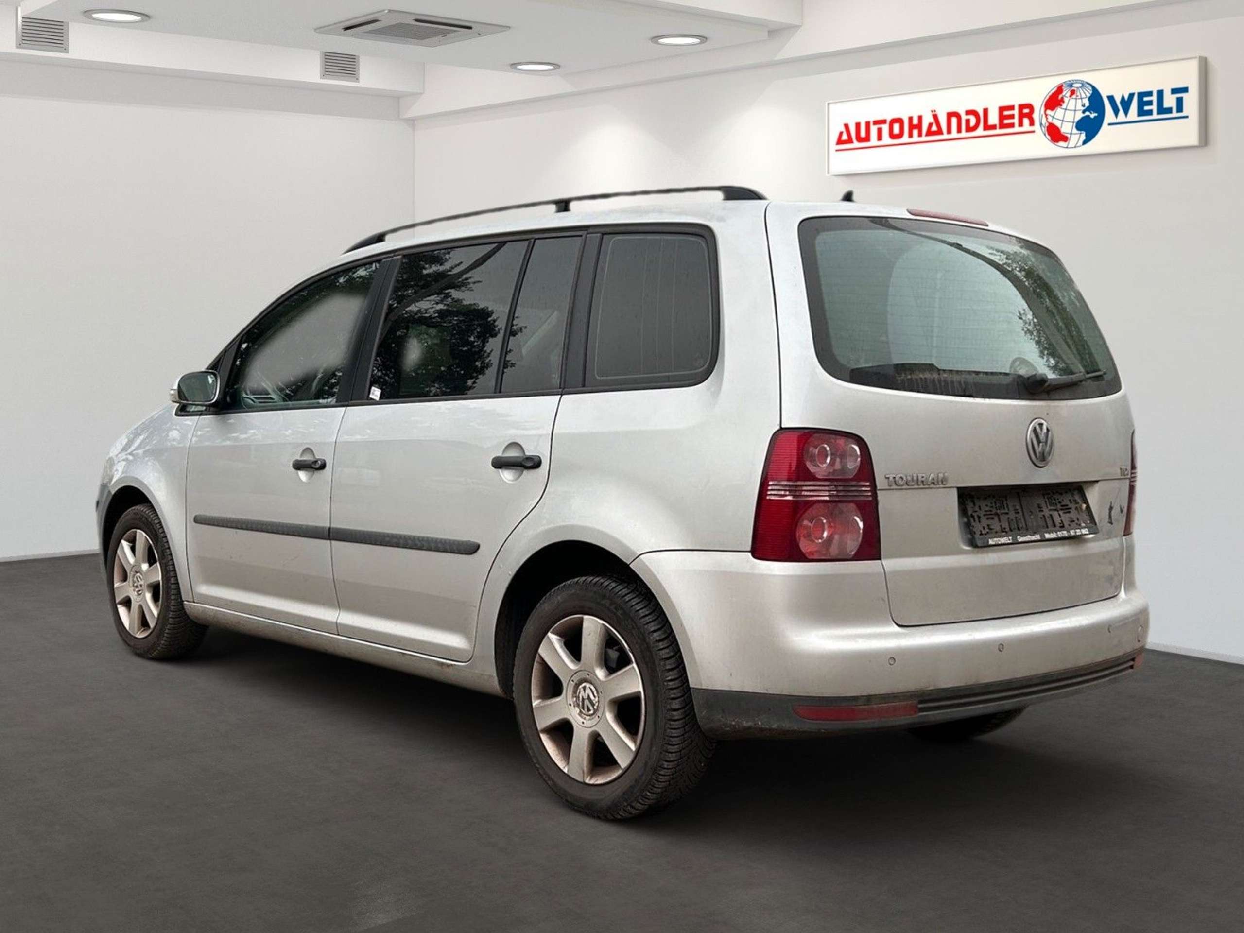 Volkswagen - Touran