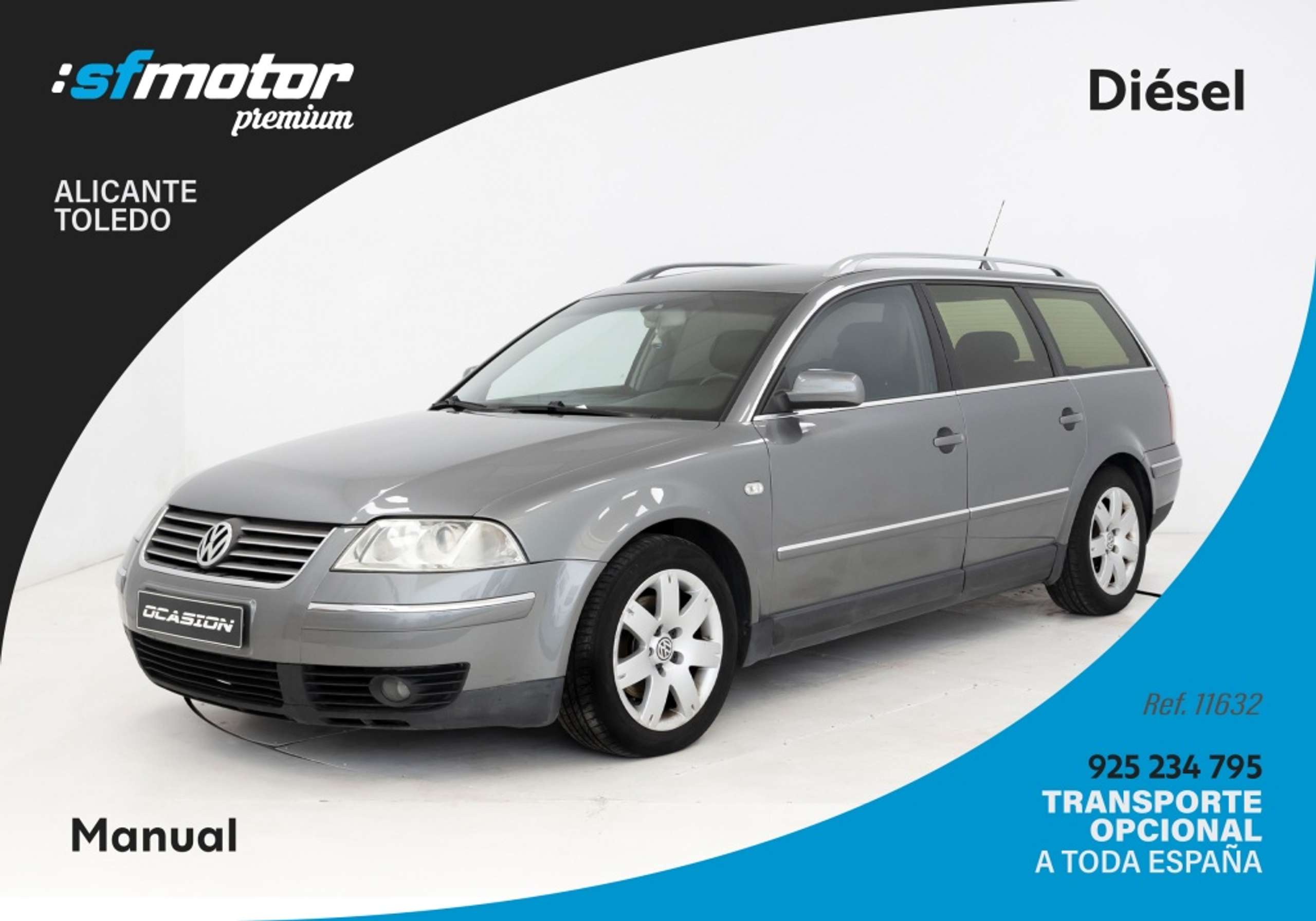 Volkswagen - Passat