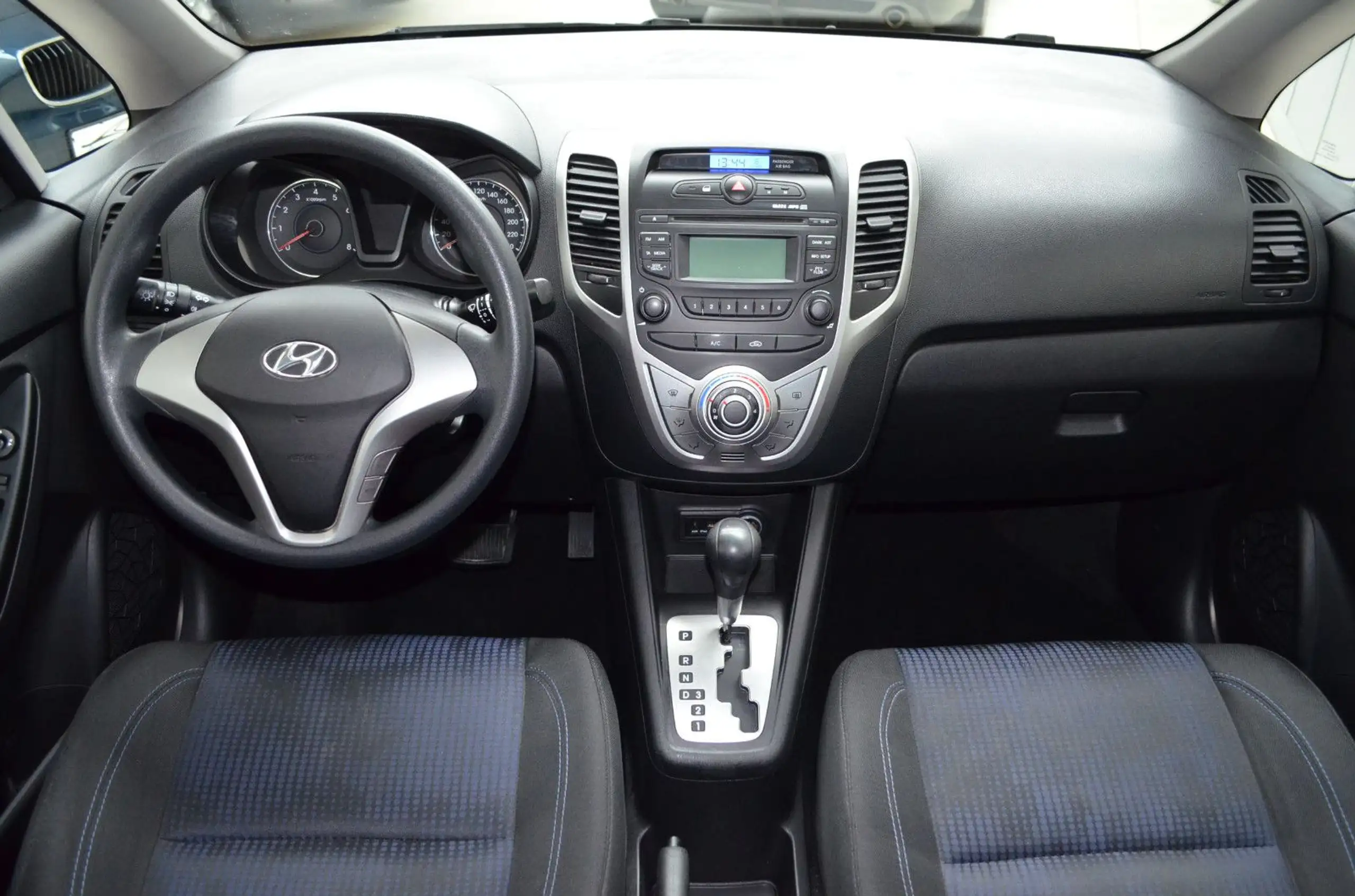 Hyundai - iX20