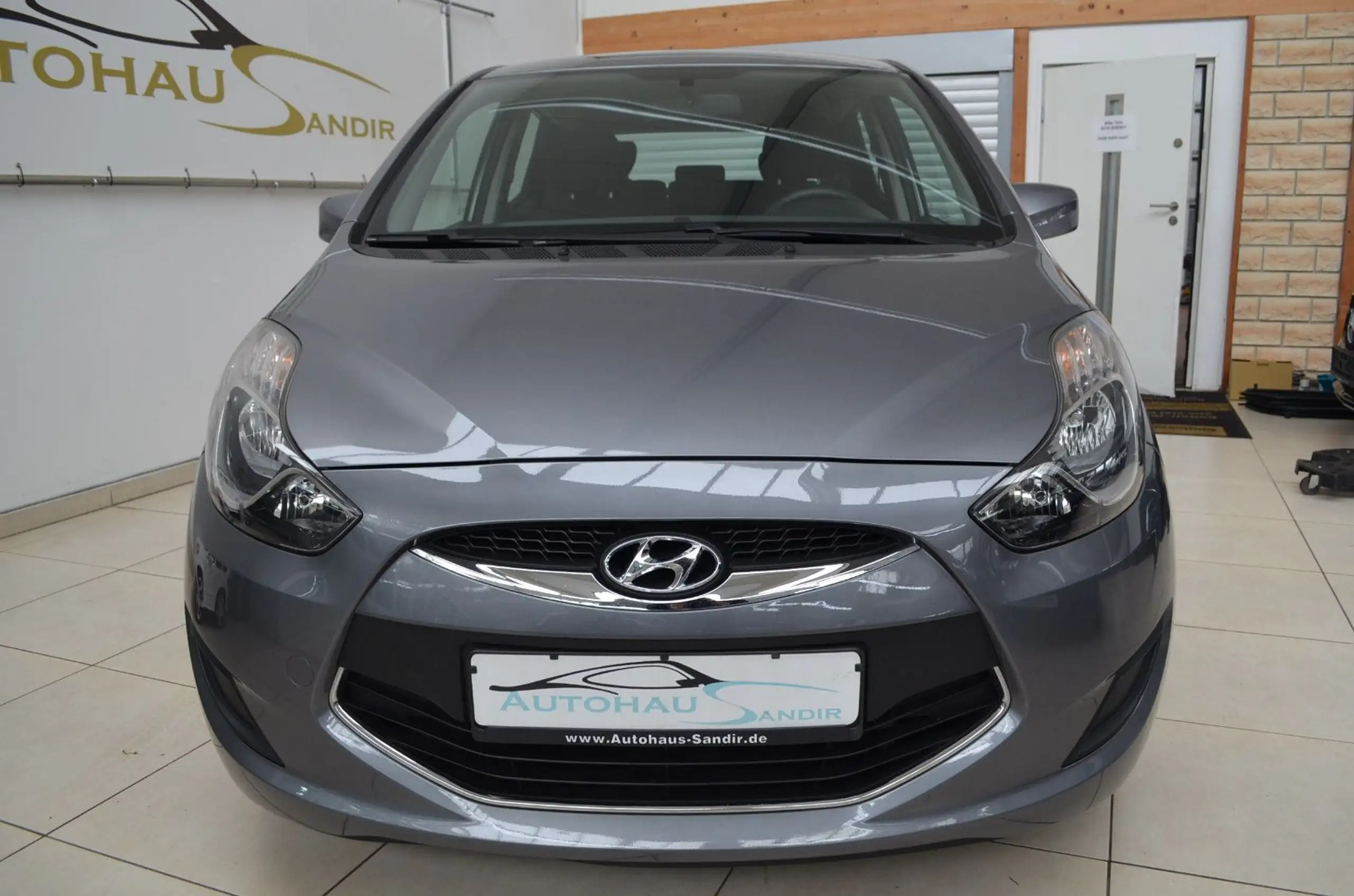 Hyundai - iX20