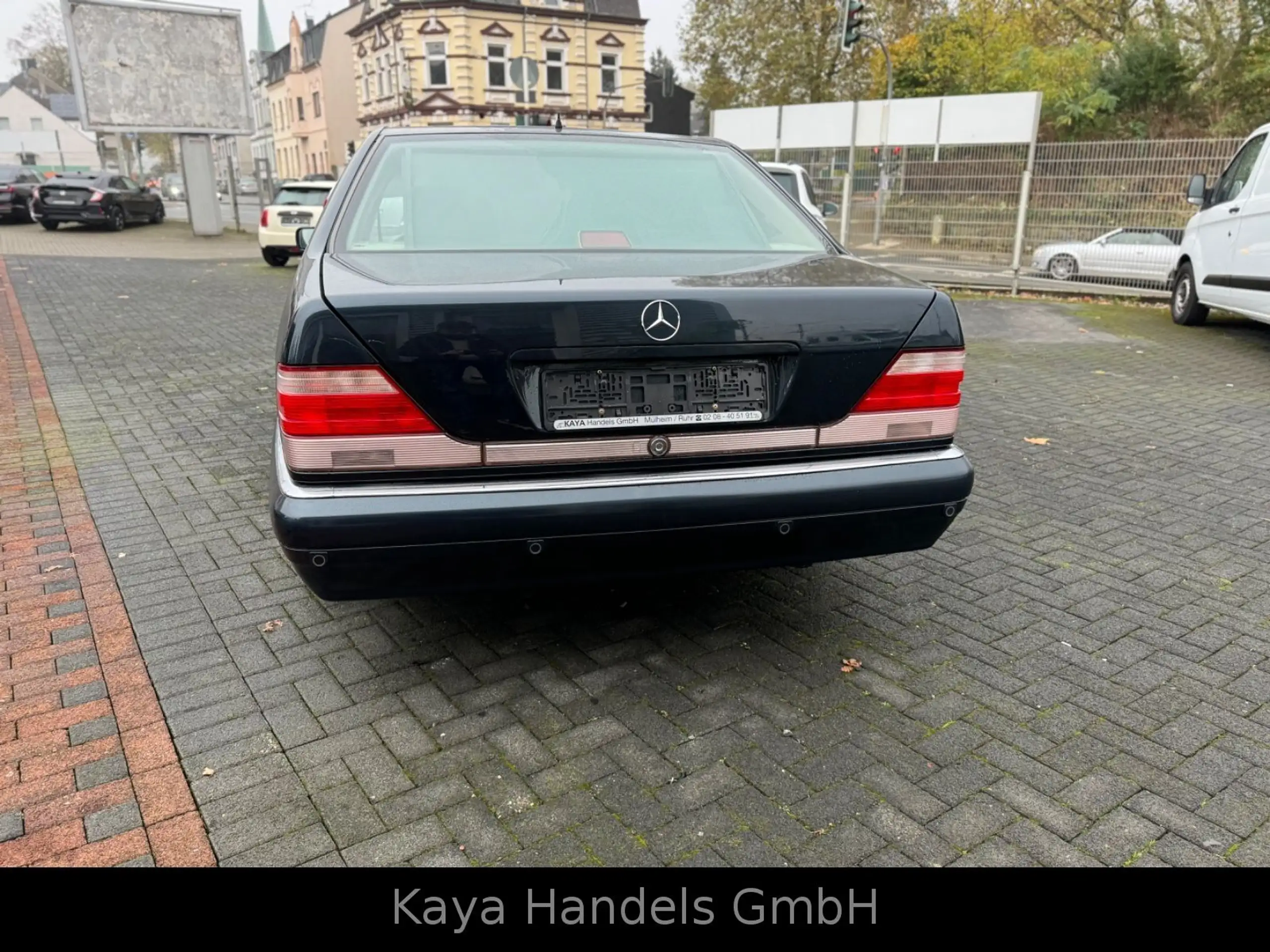 Mercedes-Benz - S 420