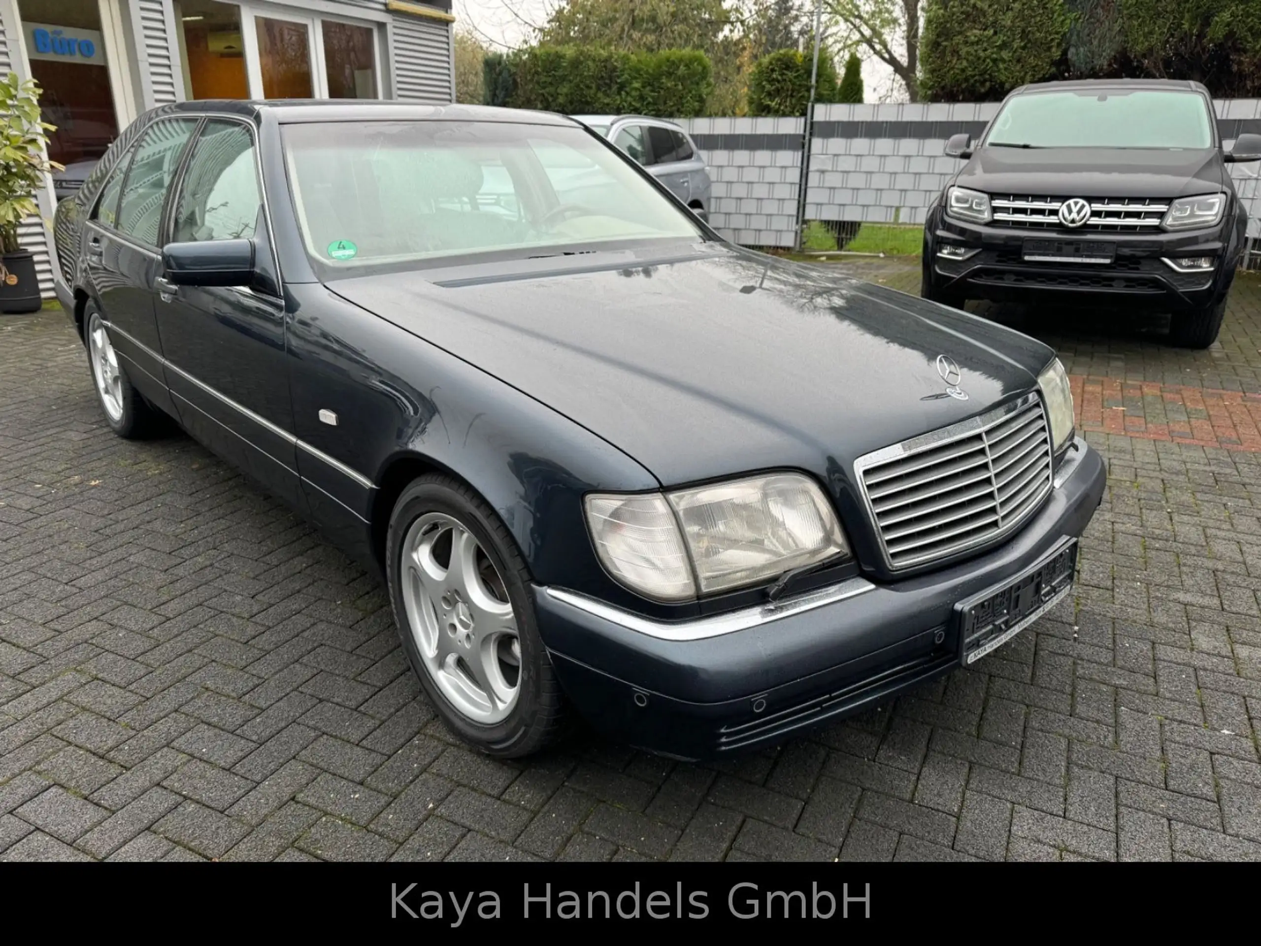 Mercedes-Benz - S 420