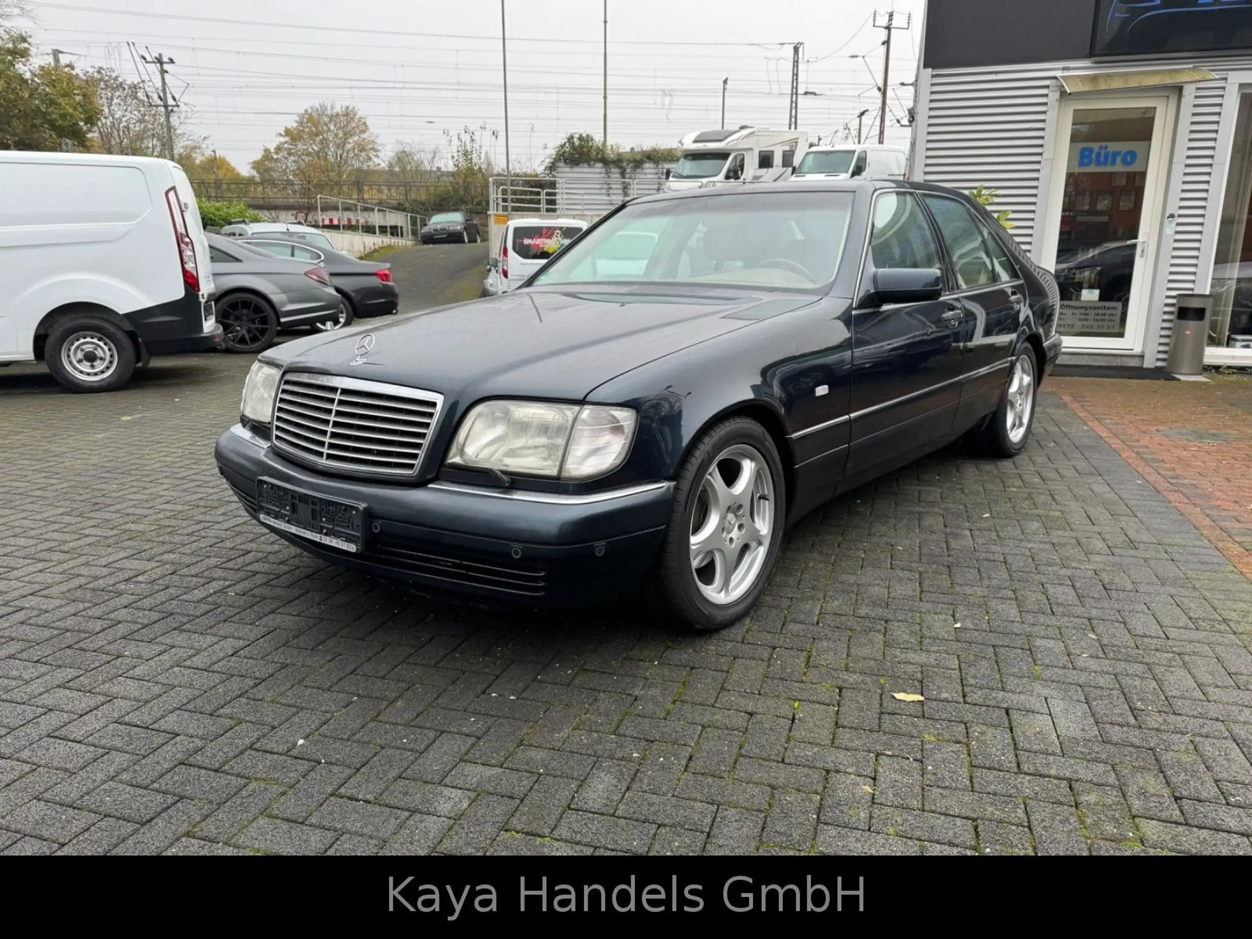 Mercedes-Benz - S 420