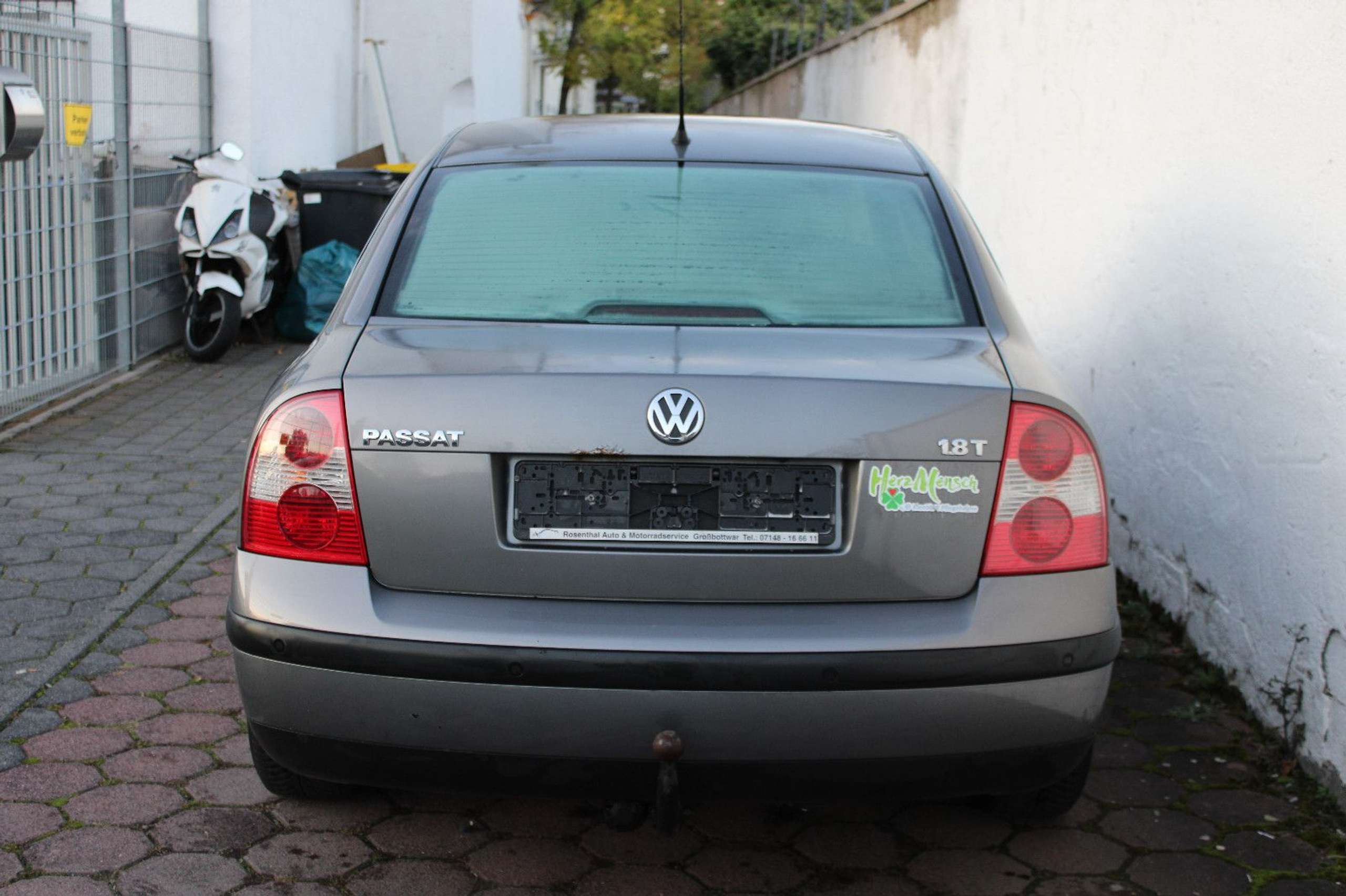 Volkswagen - Passat