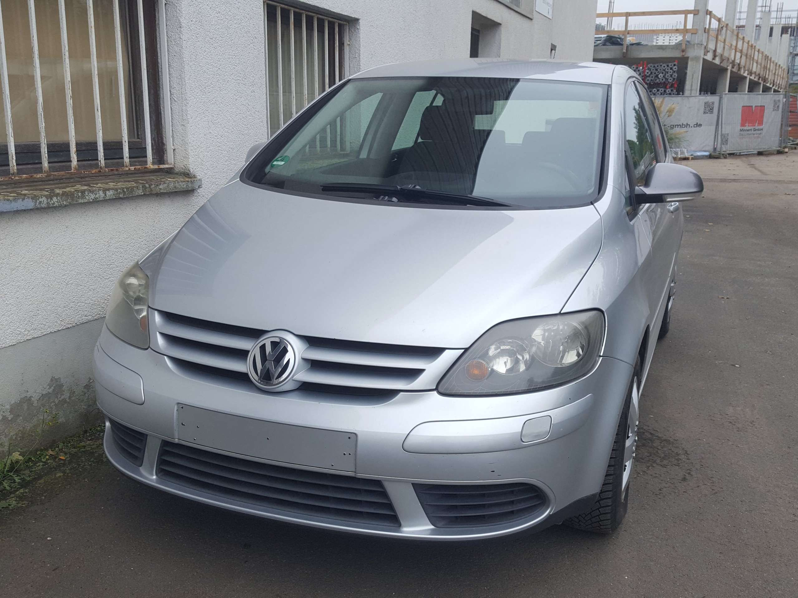 Volkswagen - Golf Plus