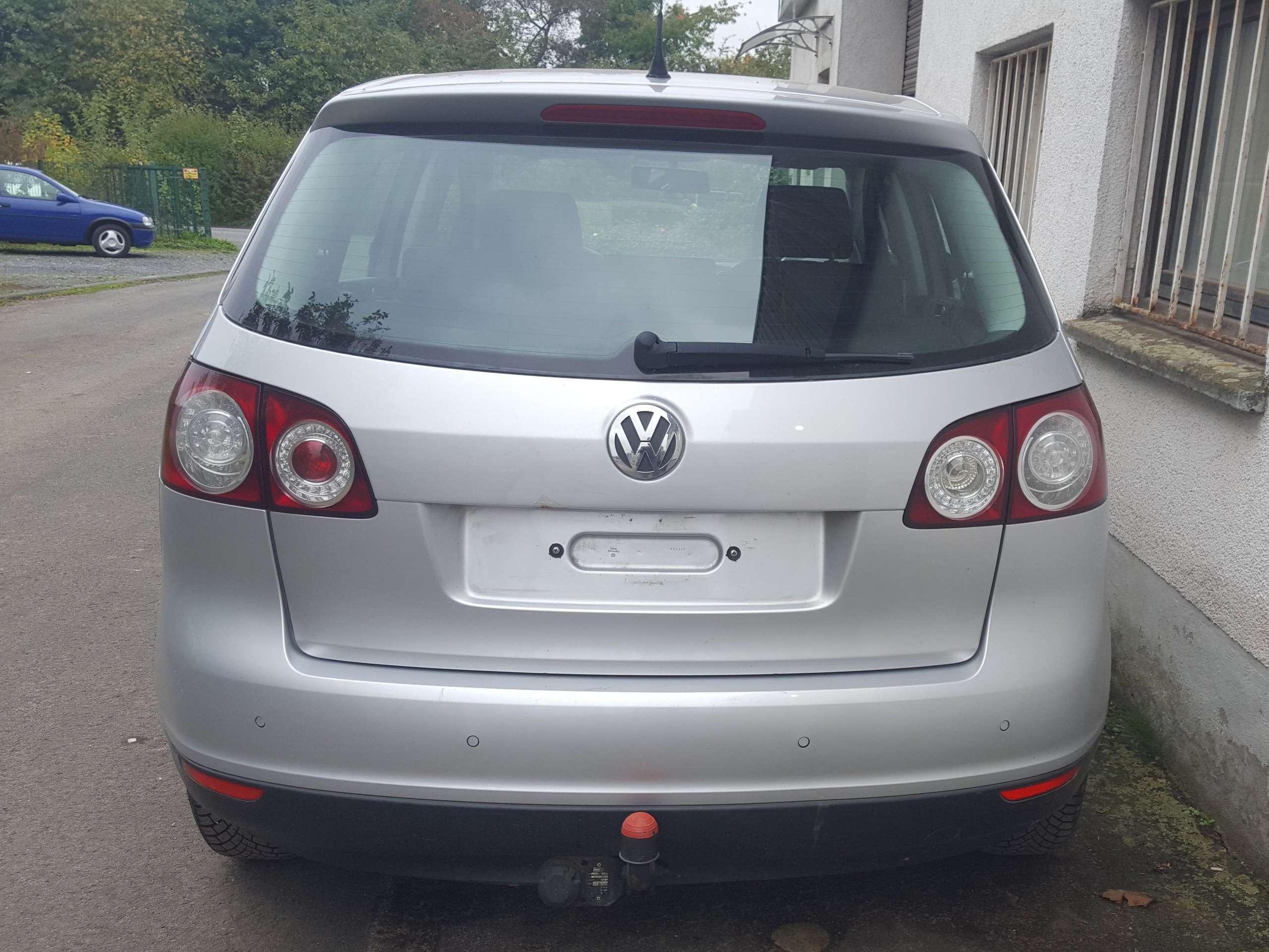 Volkswagen - Golf Plus