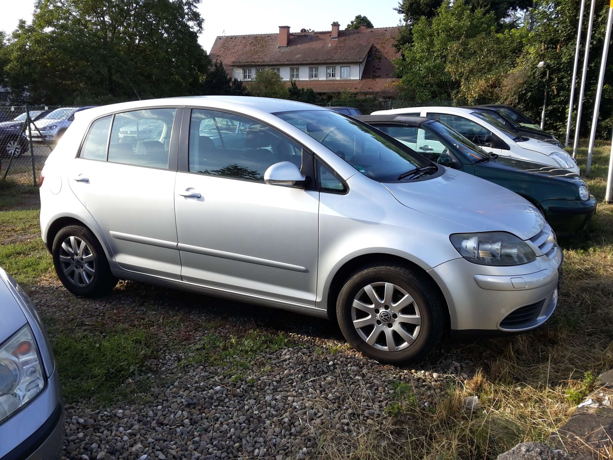 Volkswagen Golf Plus 2005