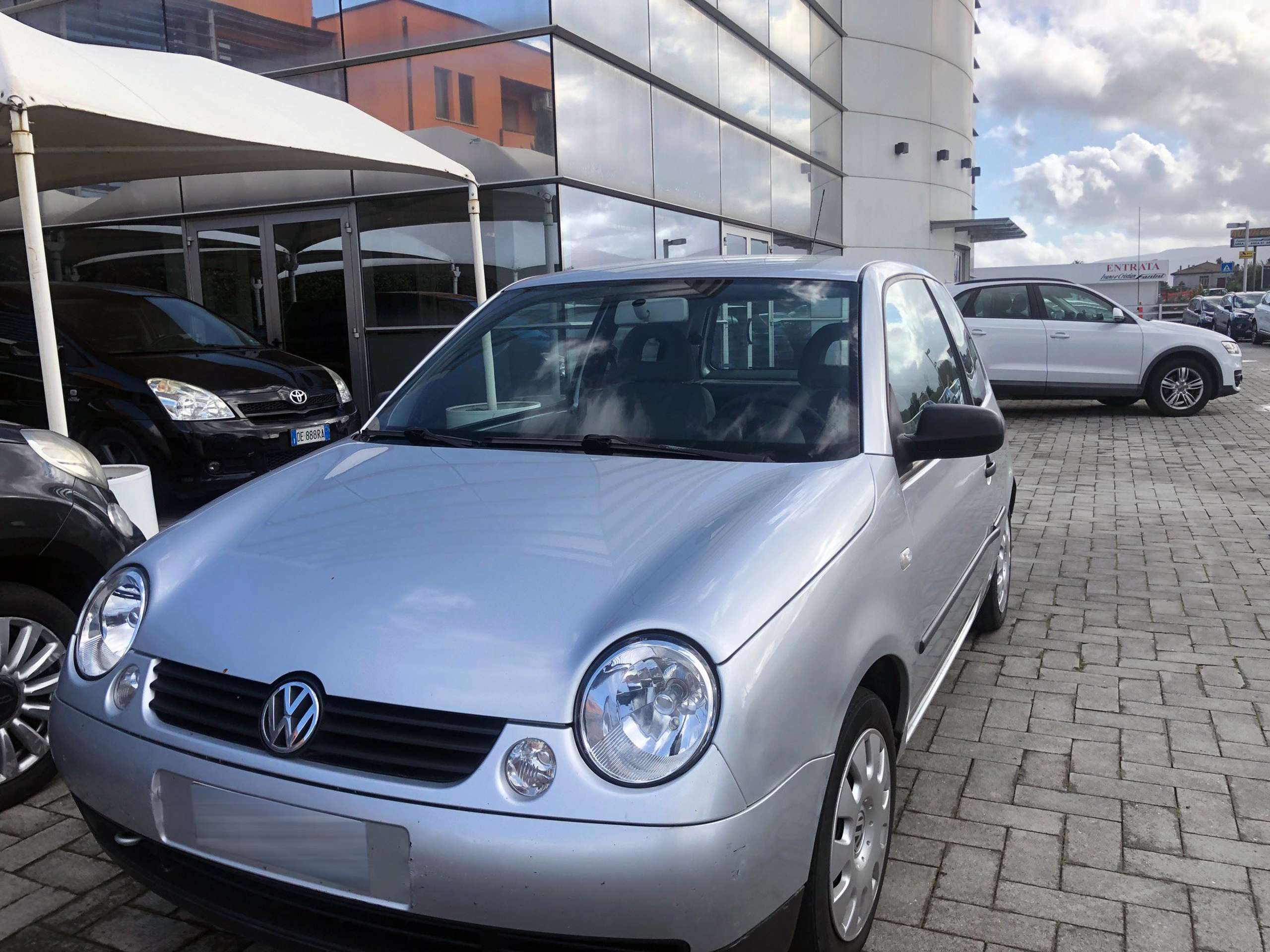 Volkswagen - Lupo