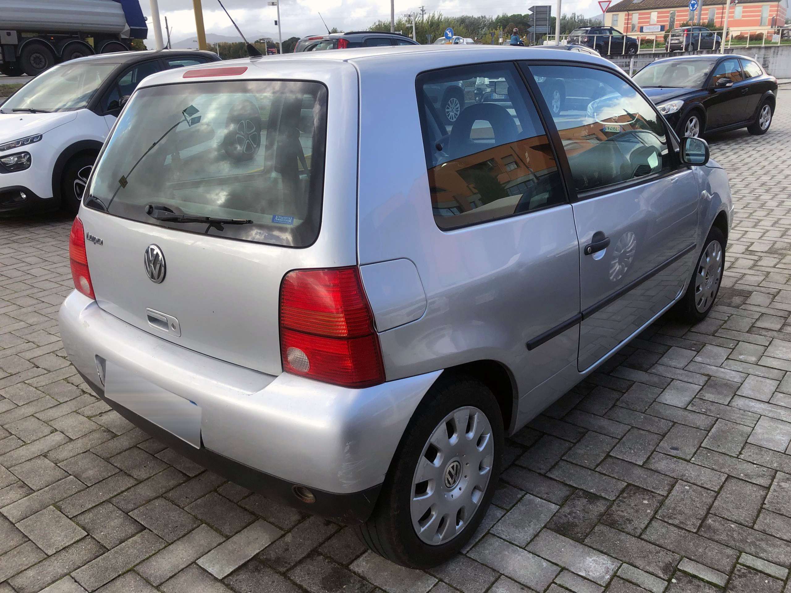 Volkswagen - Lupo