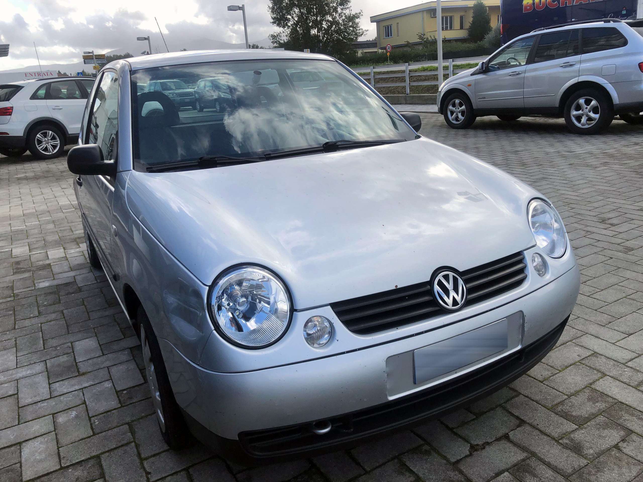 Volkswagen - Lupo