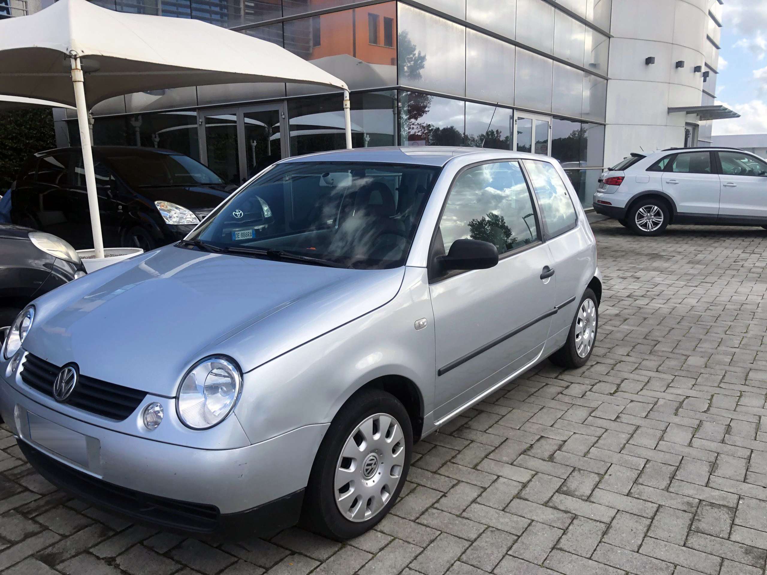 Volkswagen - Lupo