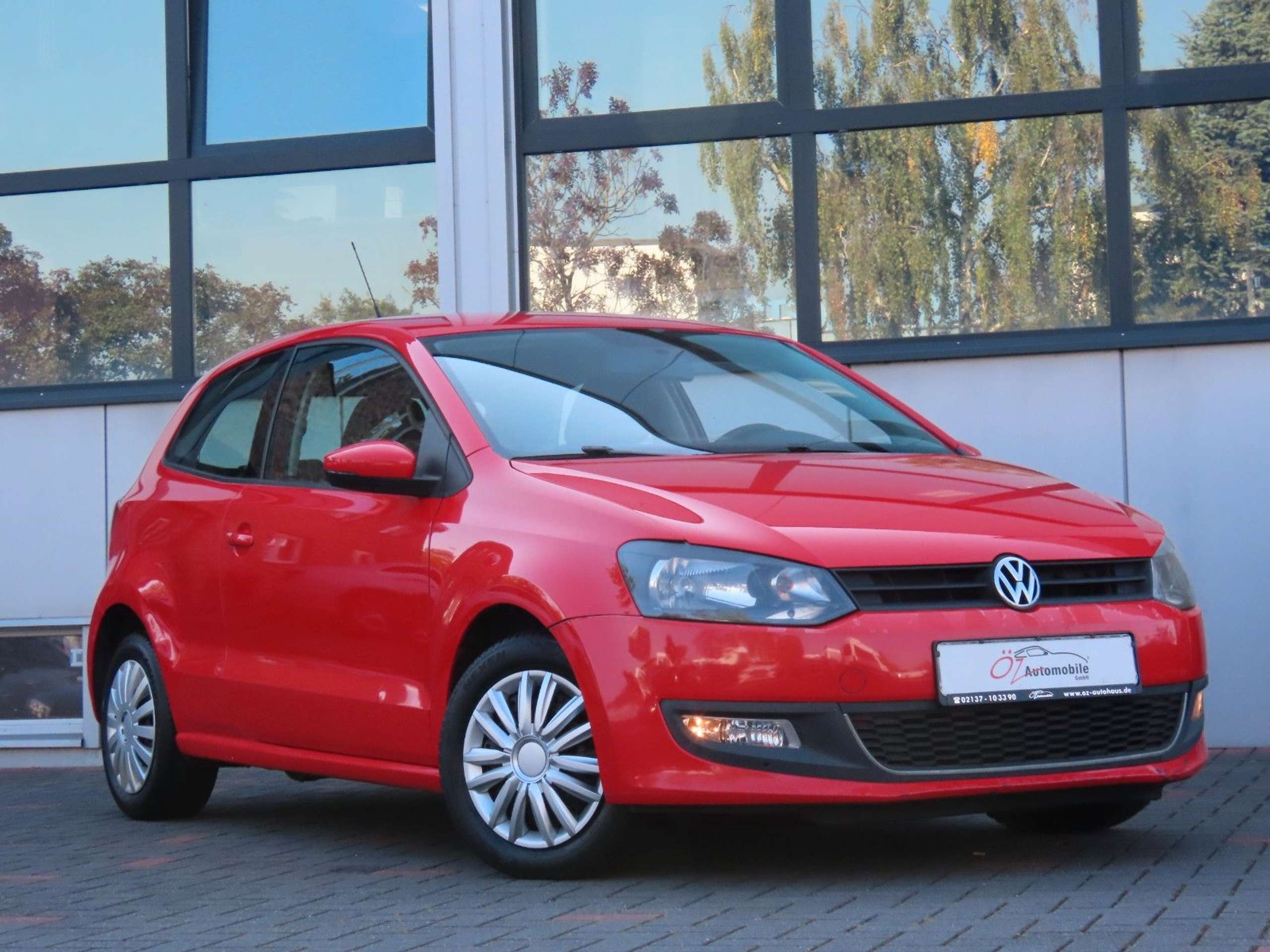 Volkswagen Polo 2010