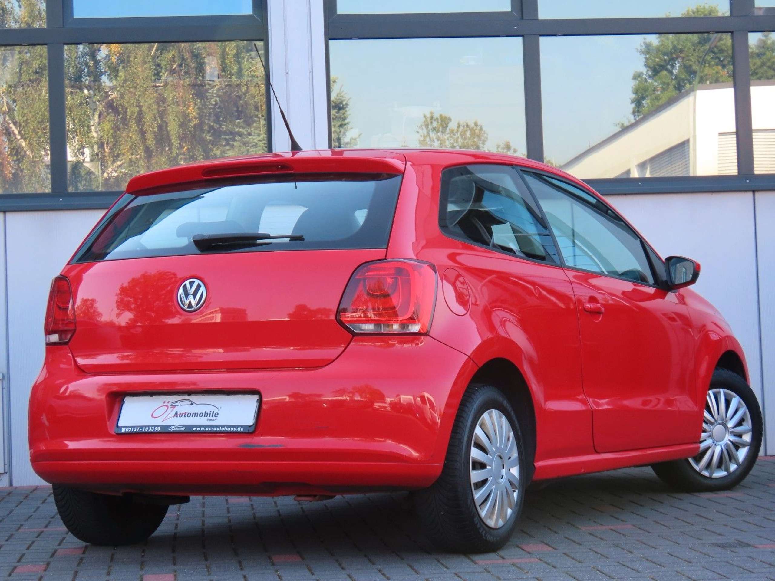 Volkswagen - Polo