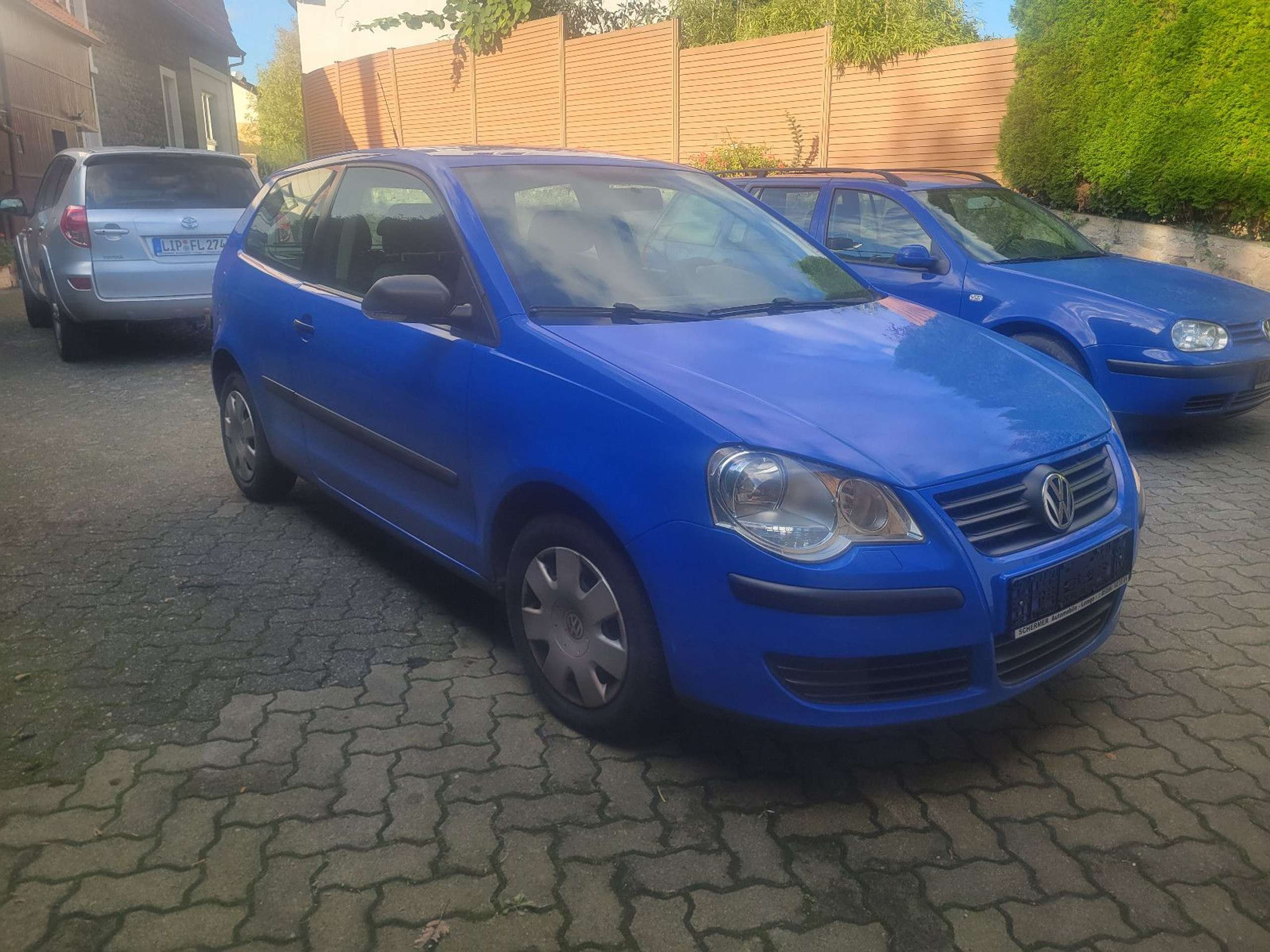 Volkswagen - Polo