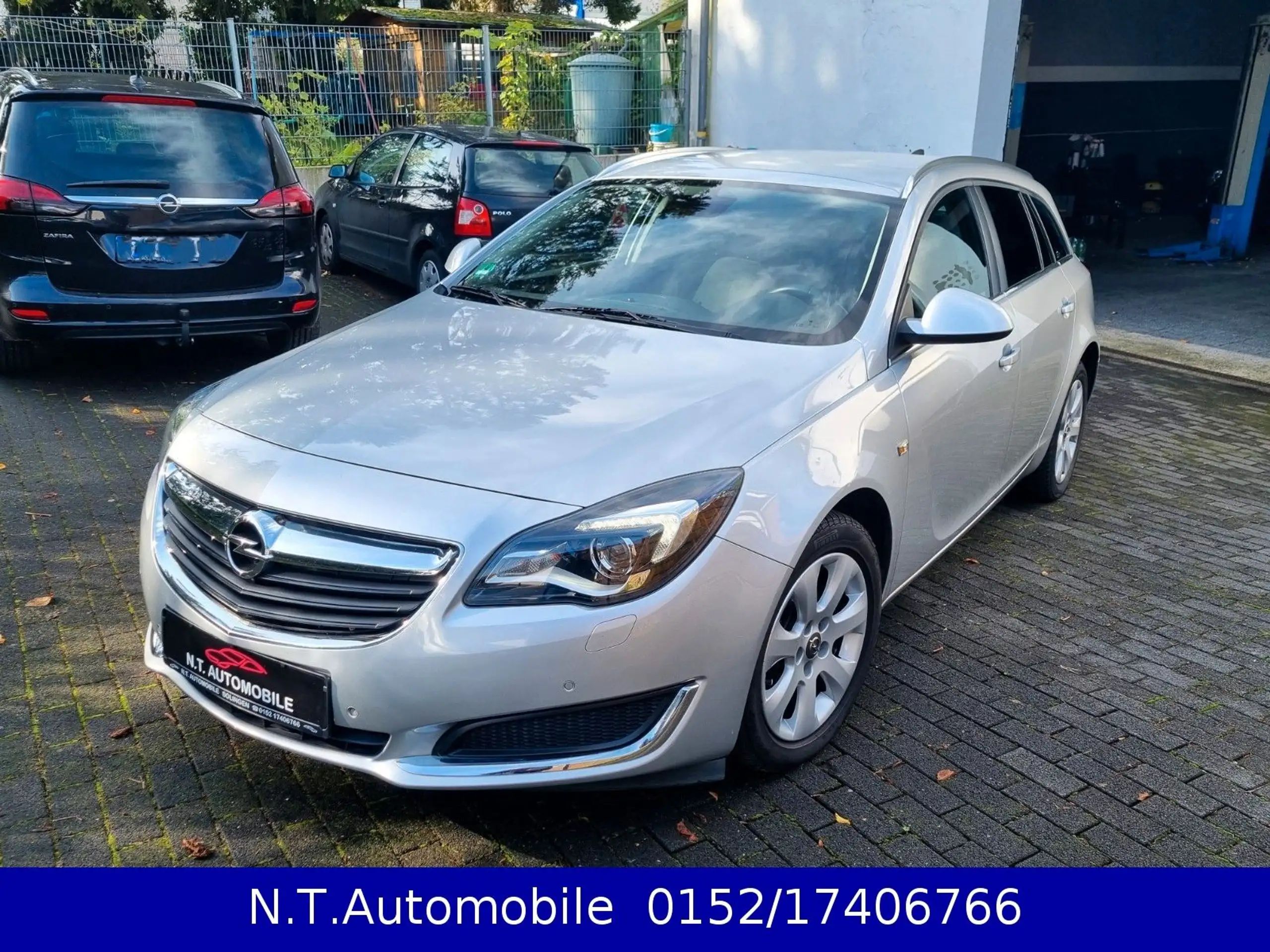 Opel - Insignia