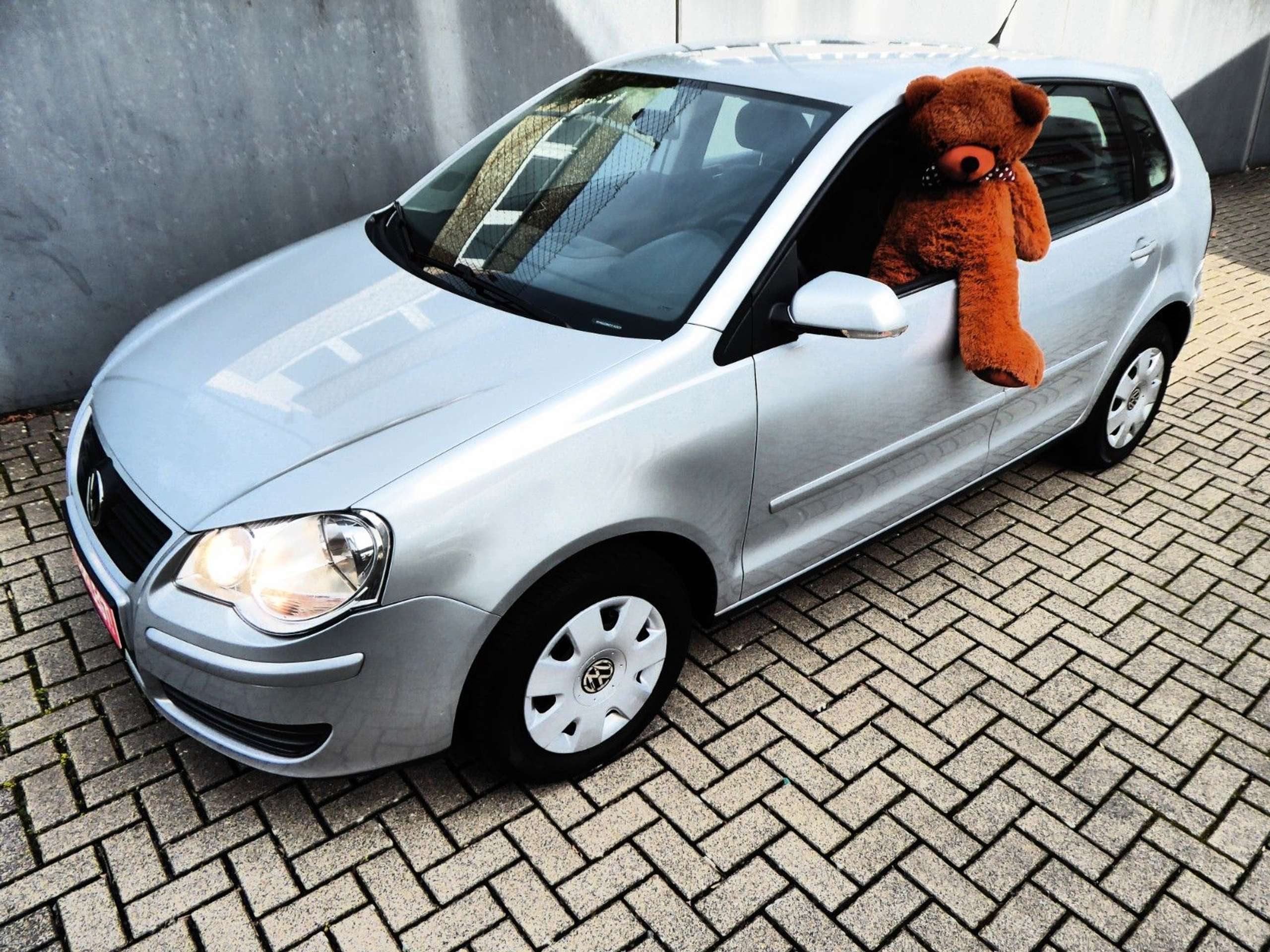 Volkswagen Polo 2007