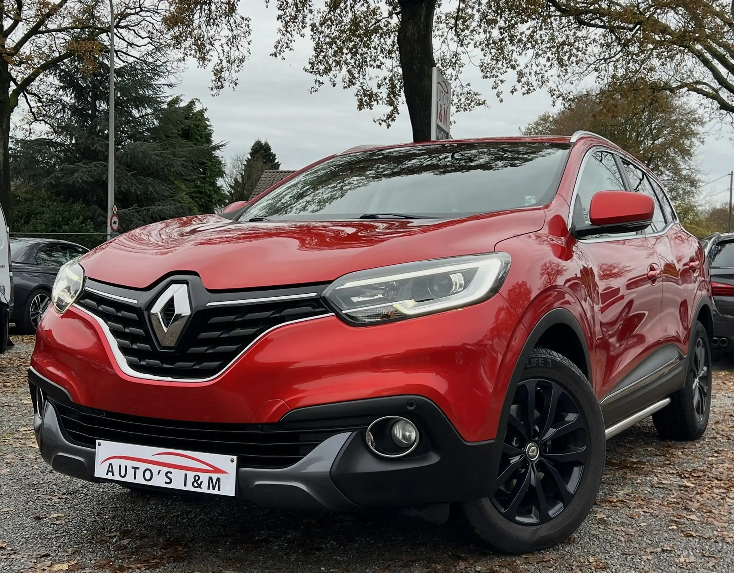 Renault - Kadjar