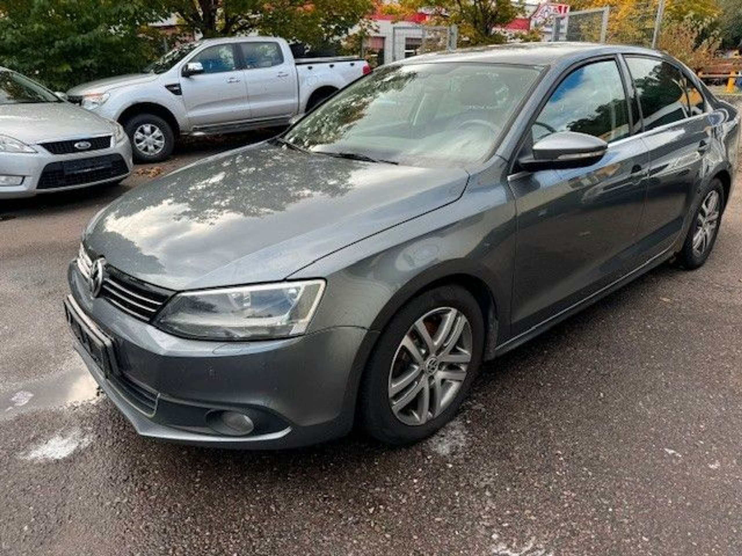 Volkswagen Jetta 2012