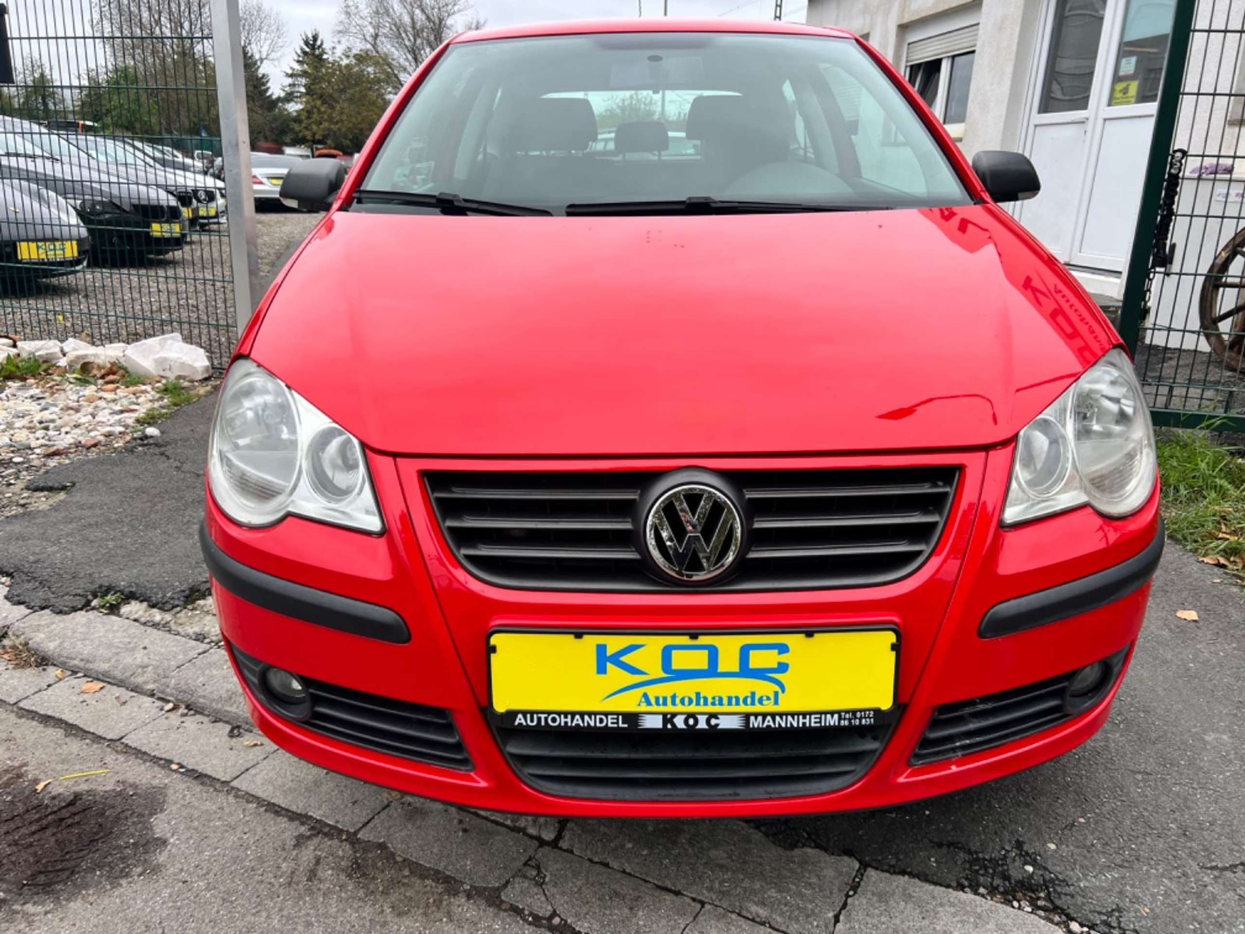 Volkswagen - Polo