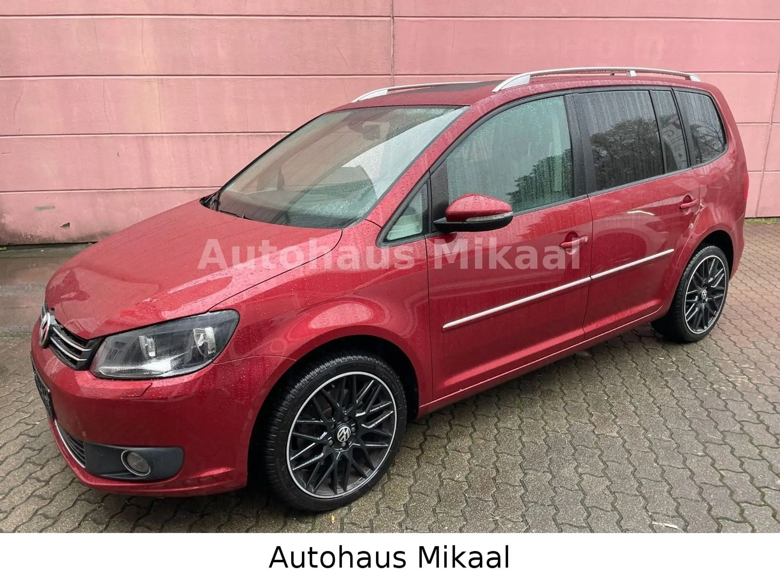 Volkswagen - Touran